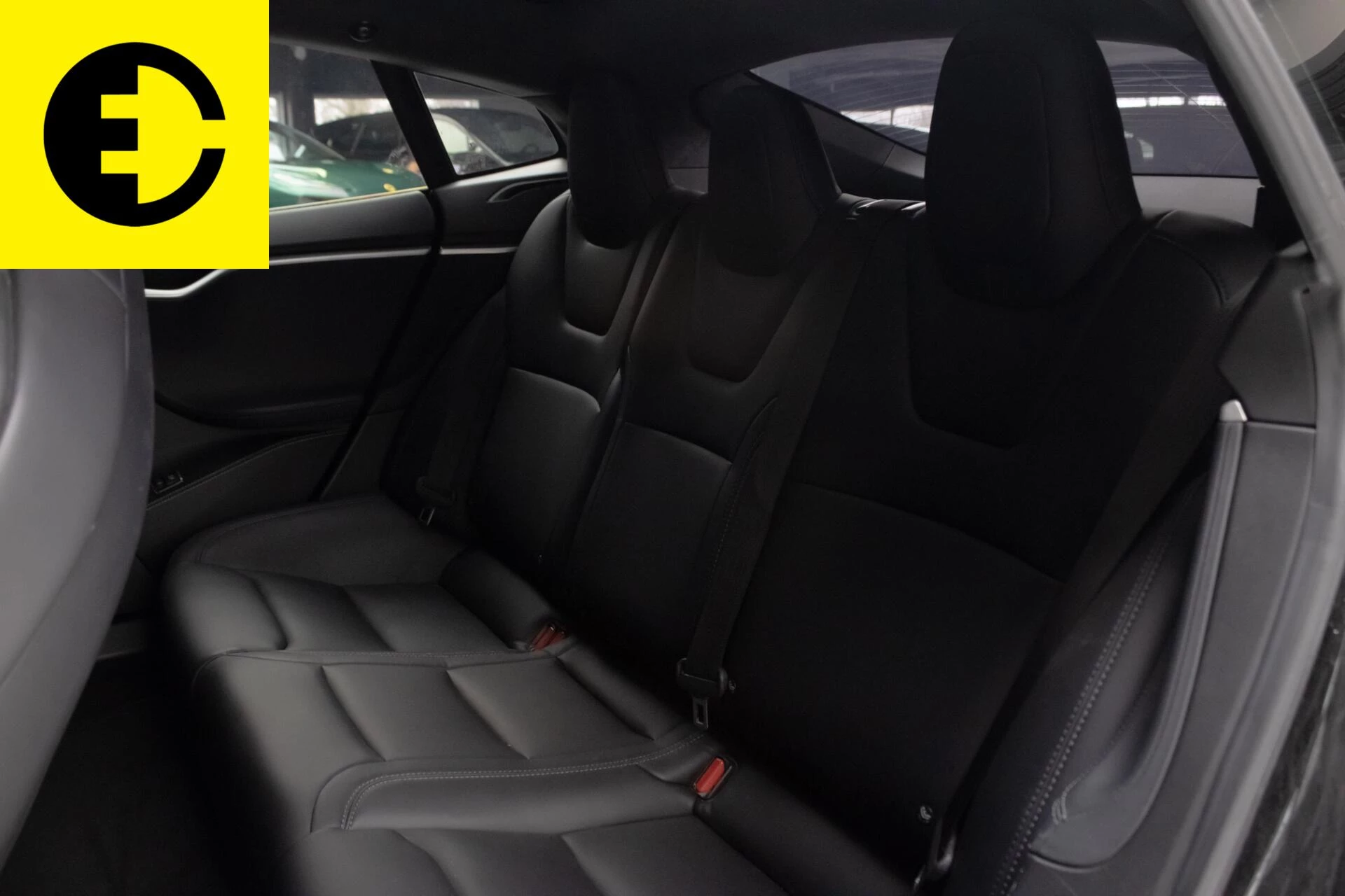 Hoofdafbeelding Tesla Model S