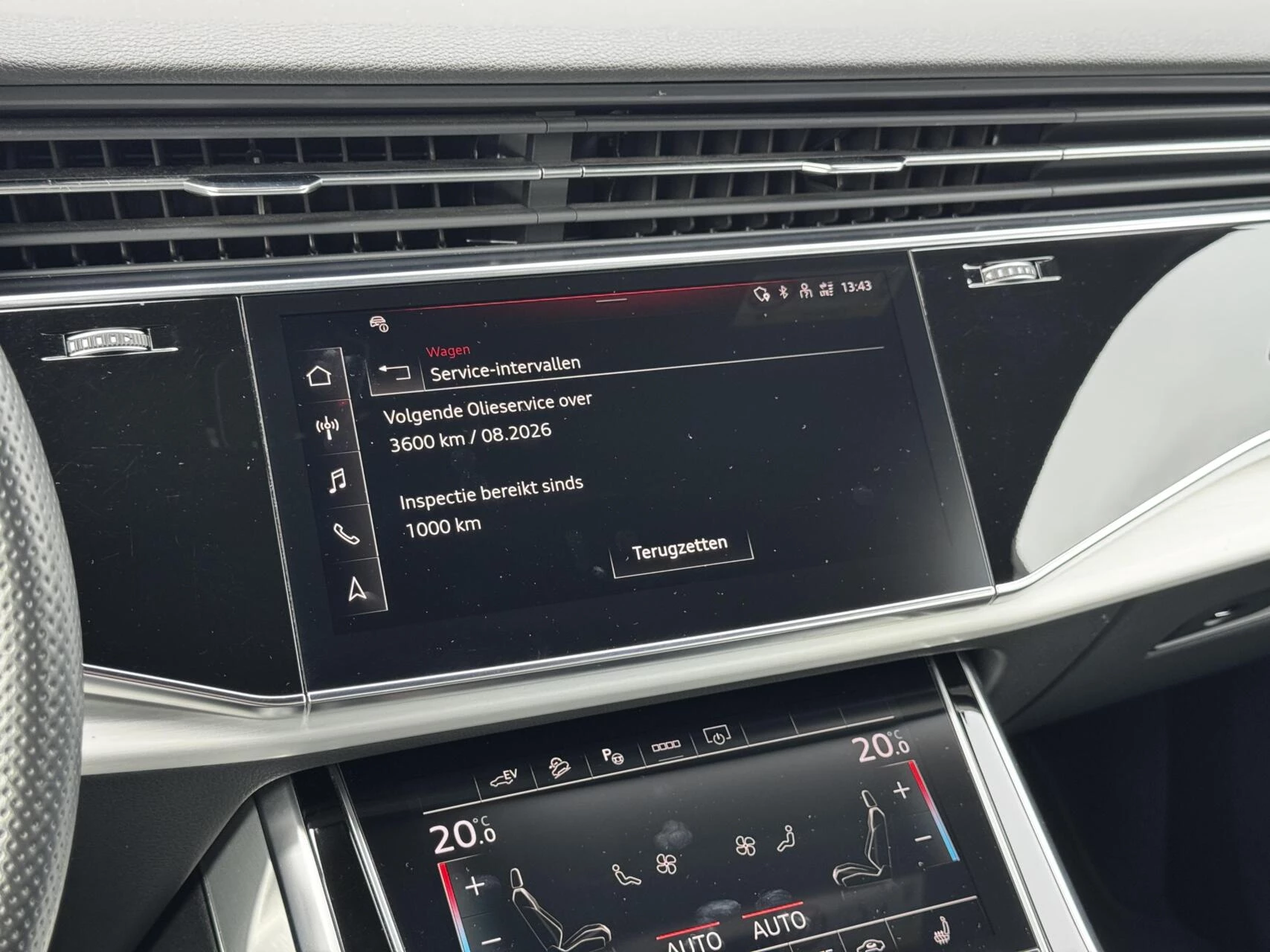 Hoofdafbeelding Audi Q7