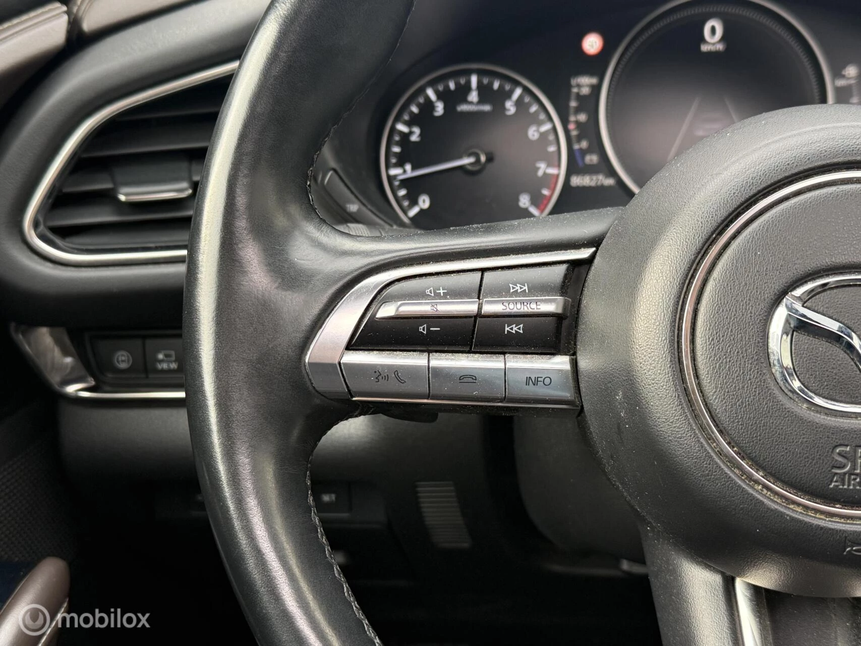 Hoofdafbeelding Mazda CX-30