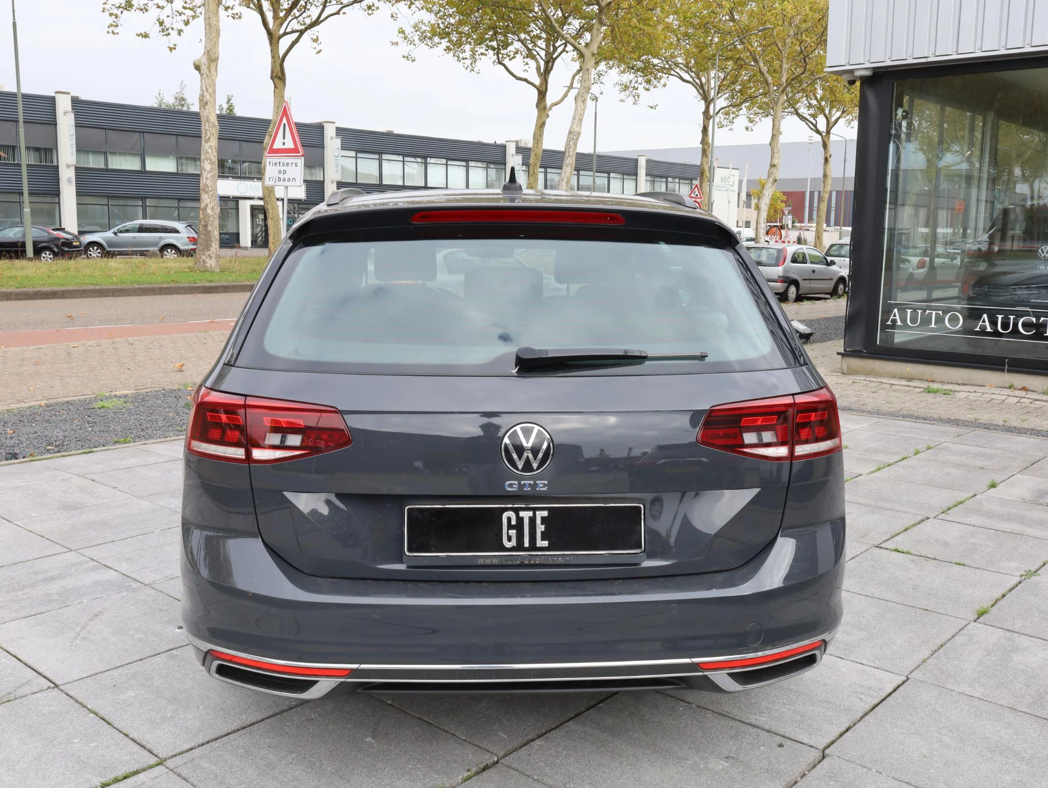 Hoofdafbeelding Volkswagen Passat