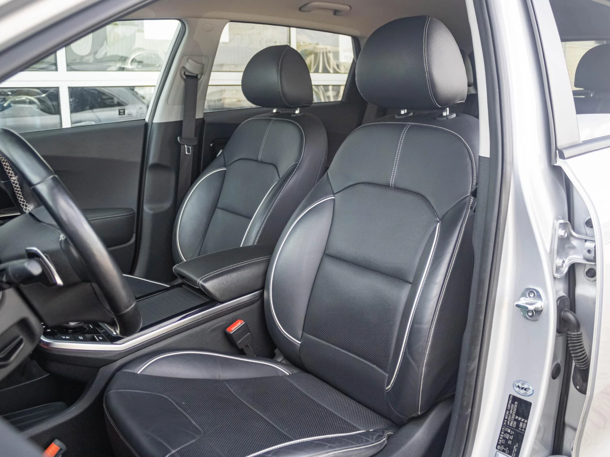 Hoofdafbeelding Kia e-Niro