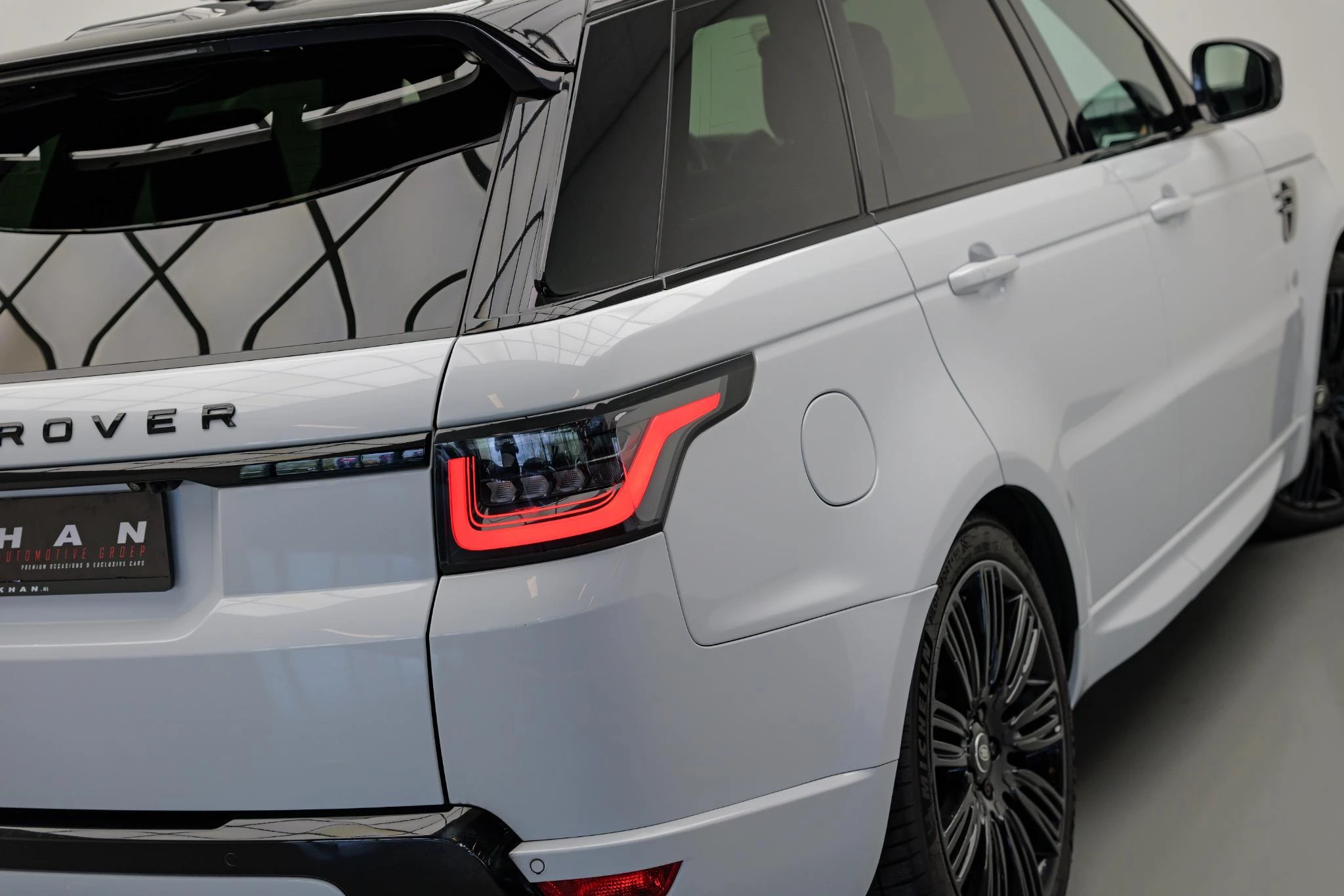 Hoofdafbeelding Land Rover Range Rover Sport