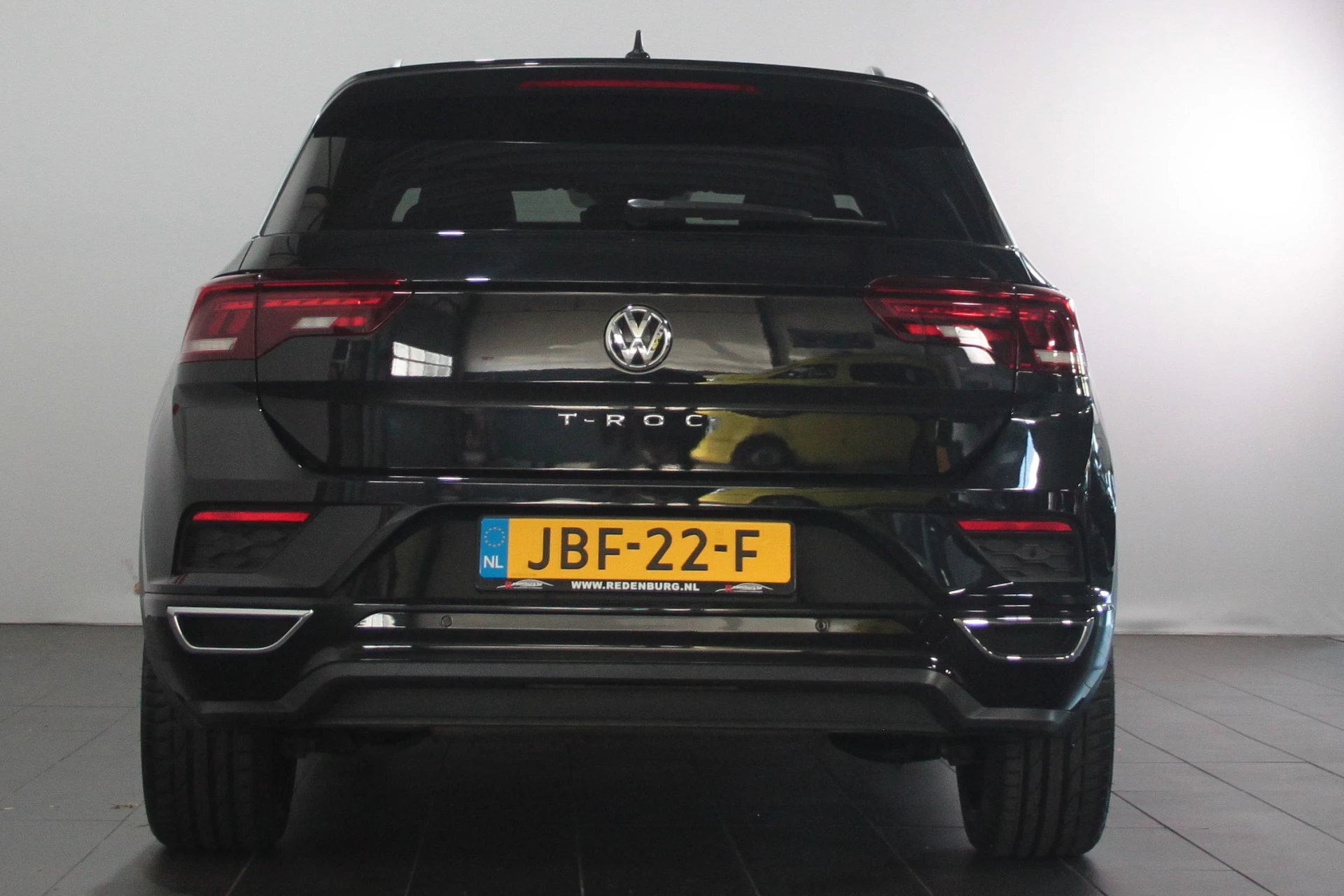 Hoofdafbeelding Volkswagen T-Roc