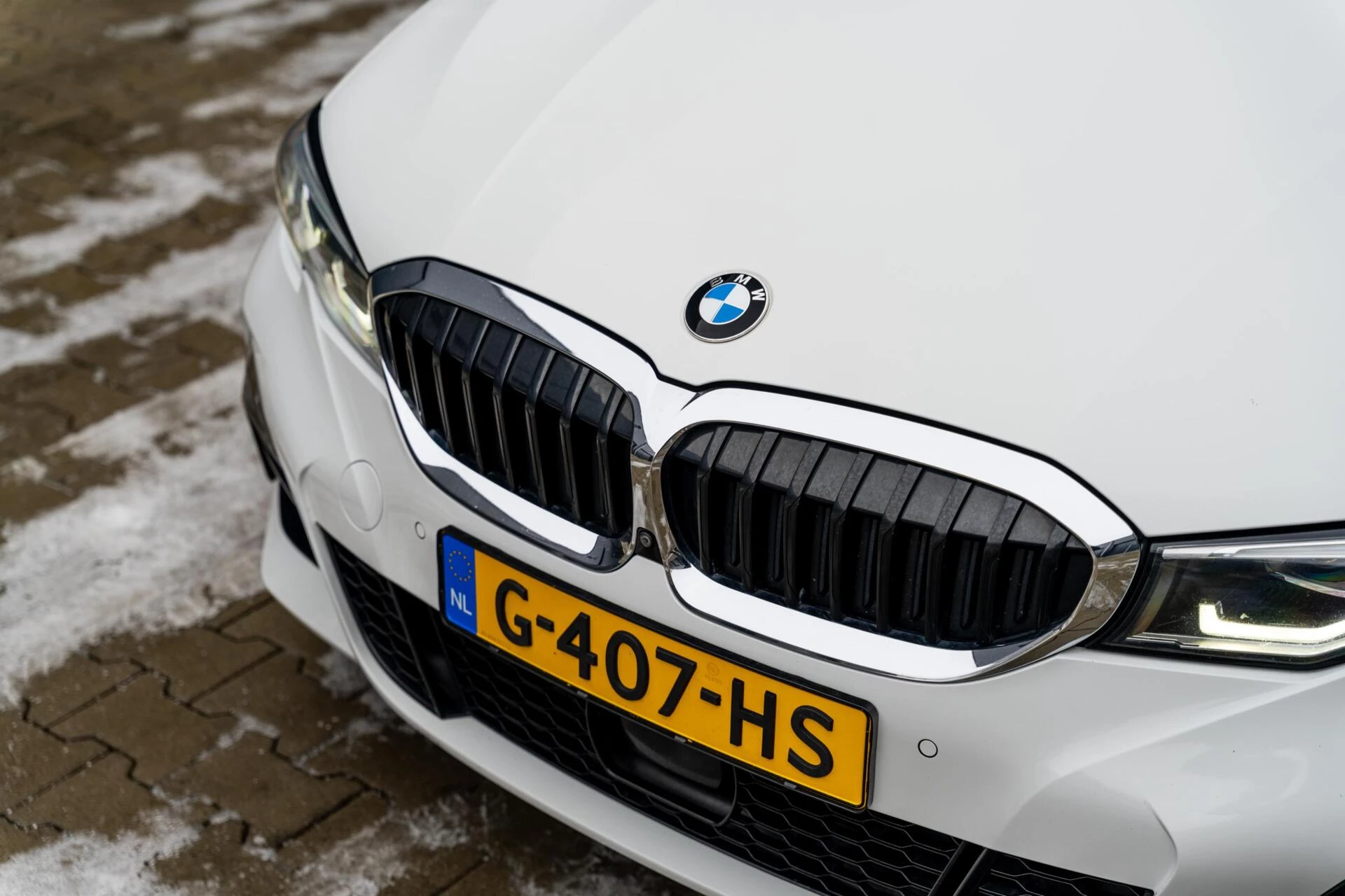 Hoofdafbeelding BMW 3 Serie