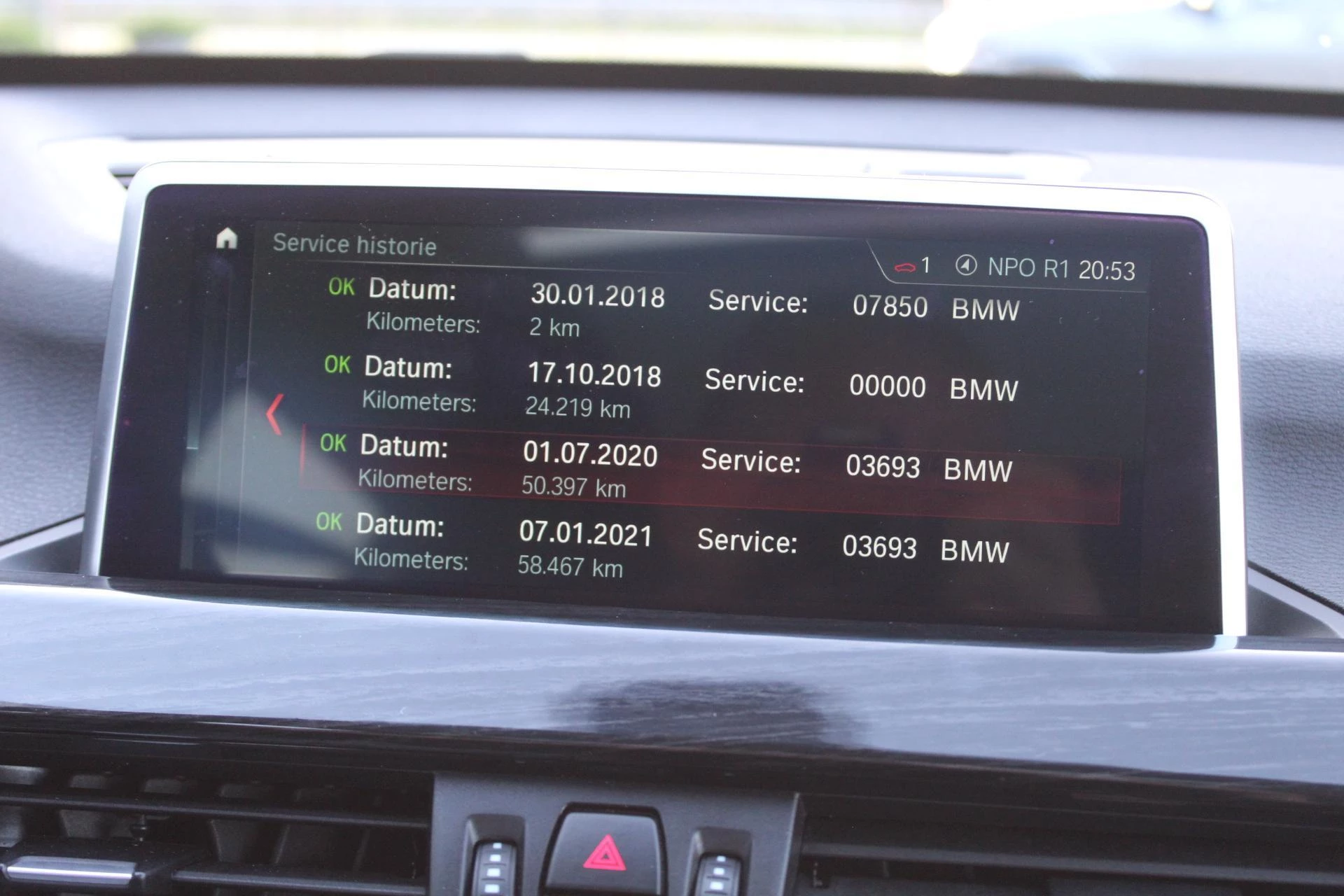 Hoofdafbeelding BMW X1