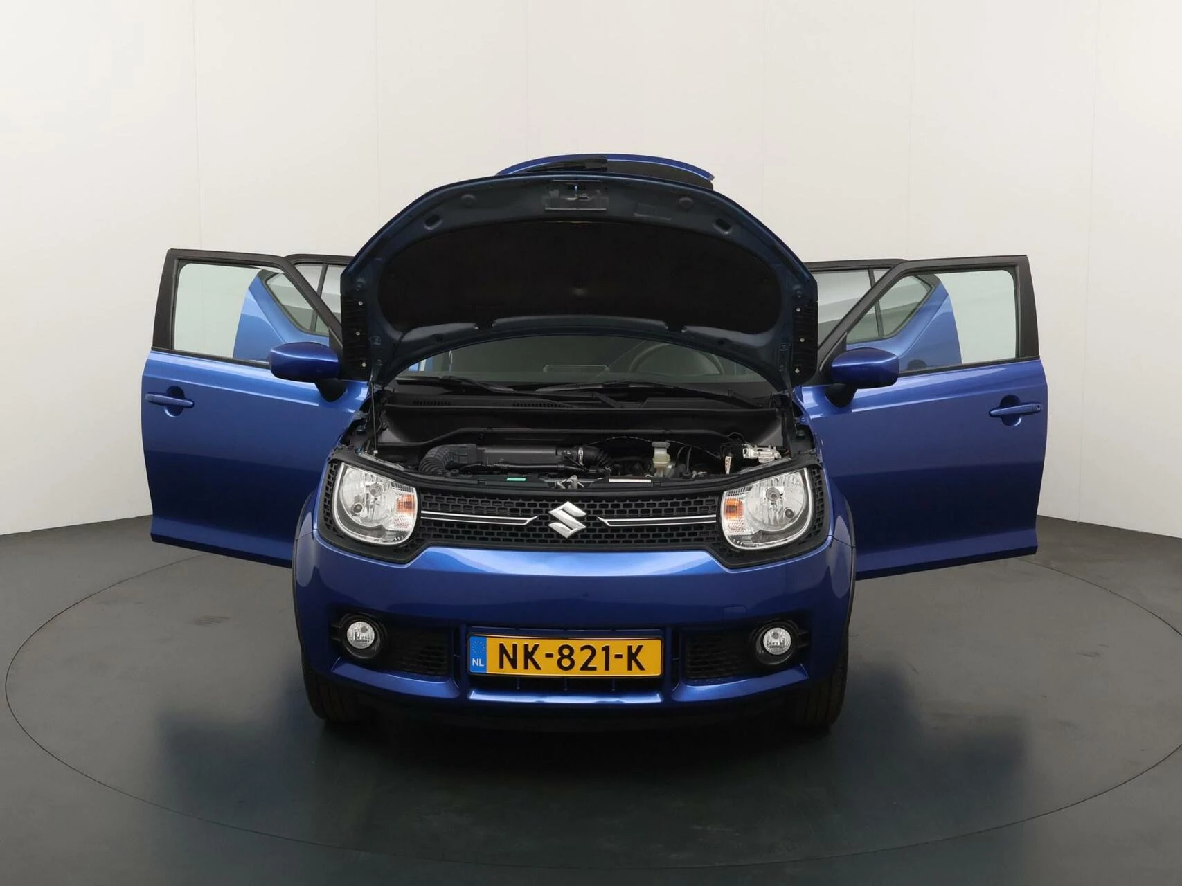 Hoofdafbeelding Suzuki Ignis
