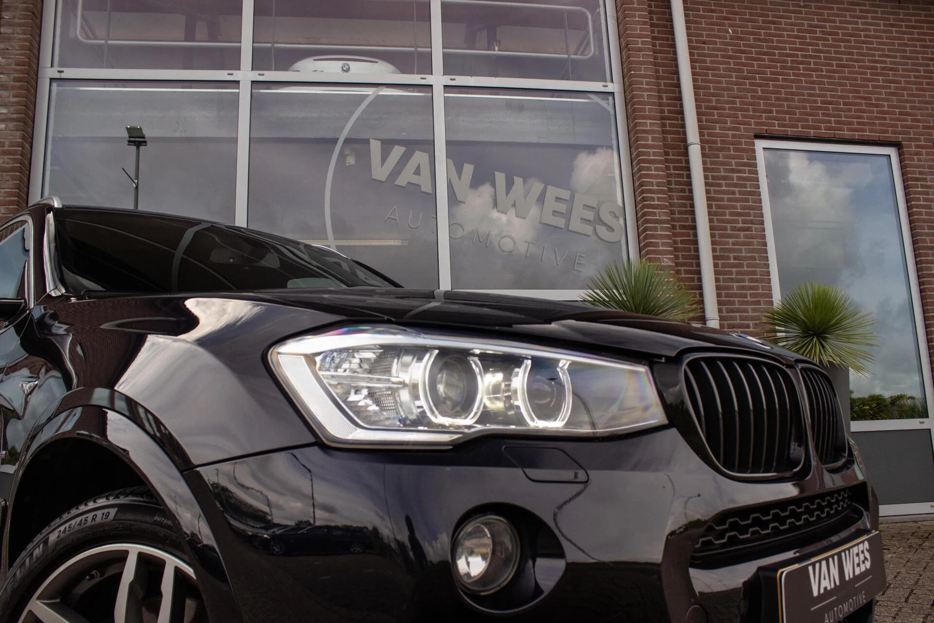Hoofdafbeelding BMW X3