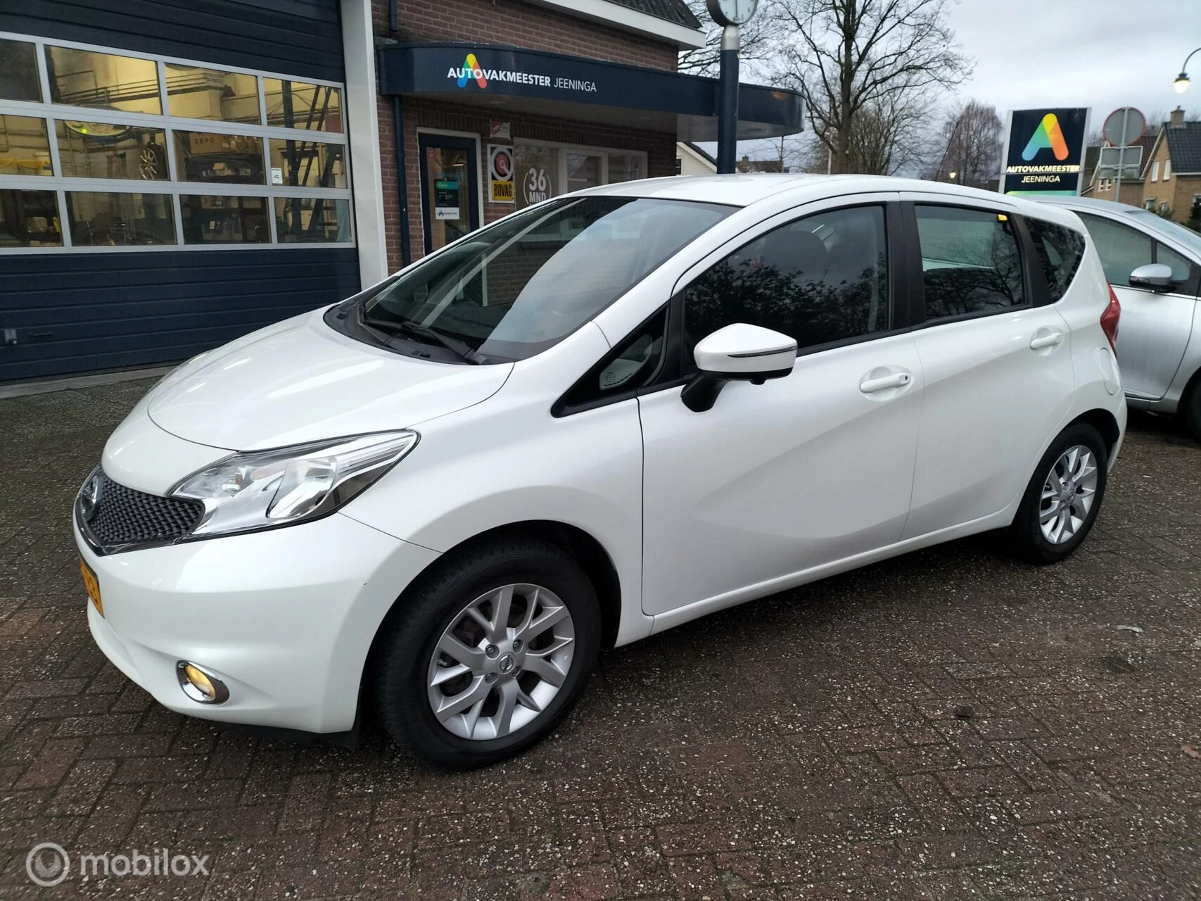 Hoofdafbeelding Nissan Note