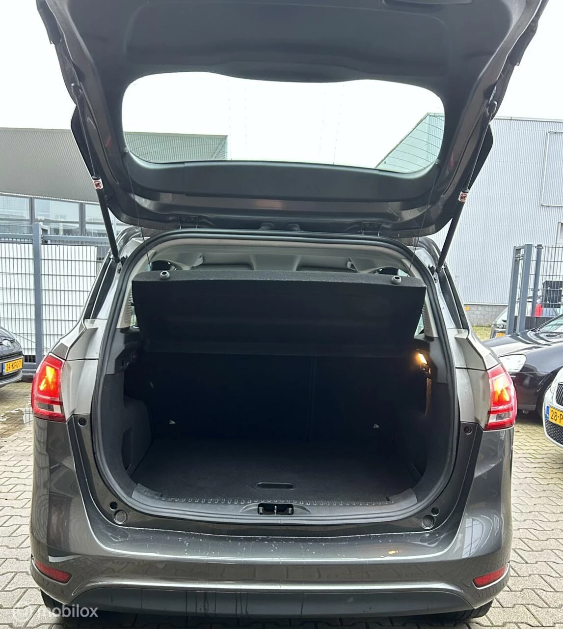 Hoofdafbeelding Ford B-MAX