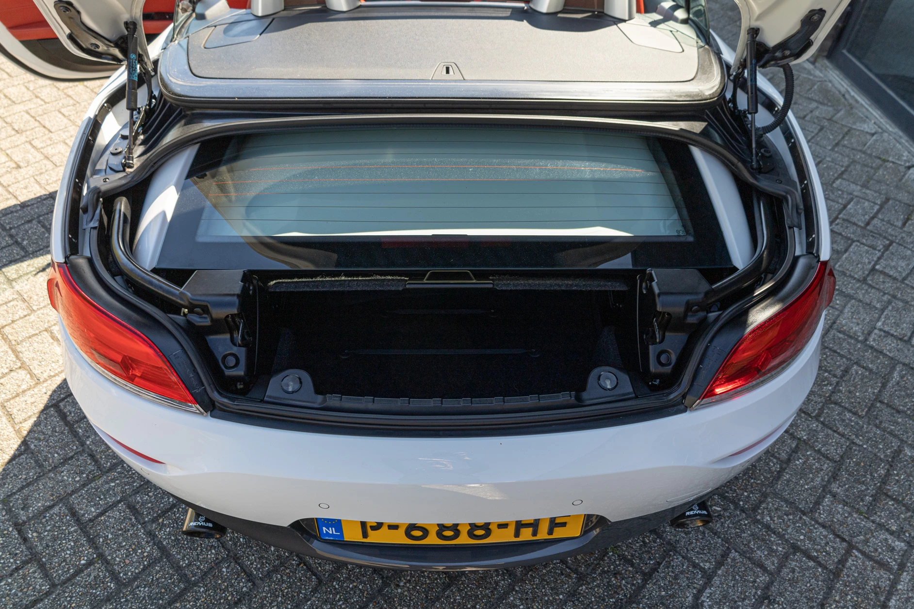 Hoofdafbeelding BMW Z4