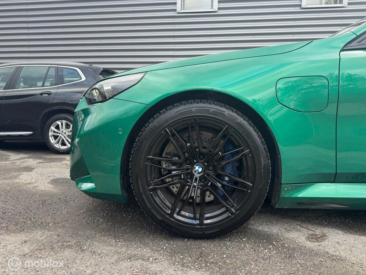 Hoofdafbeelding BMW M5