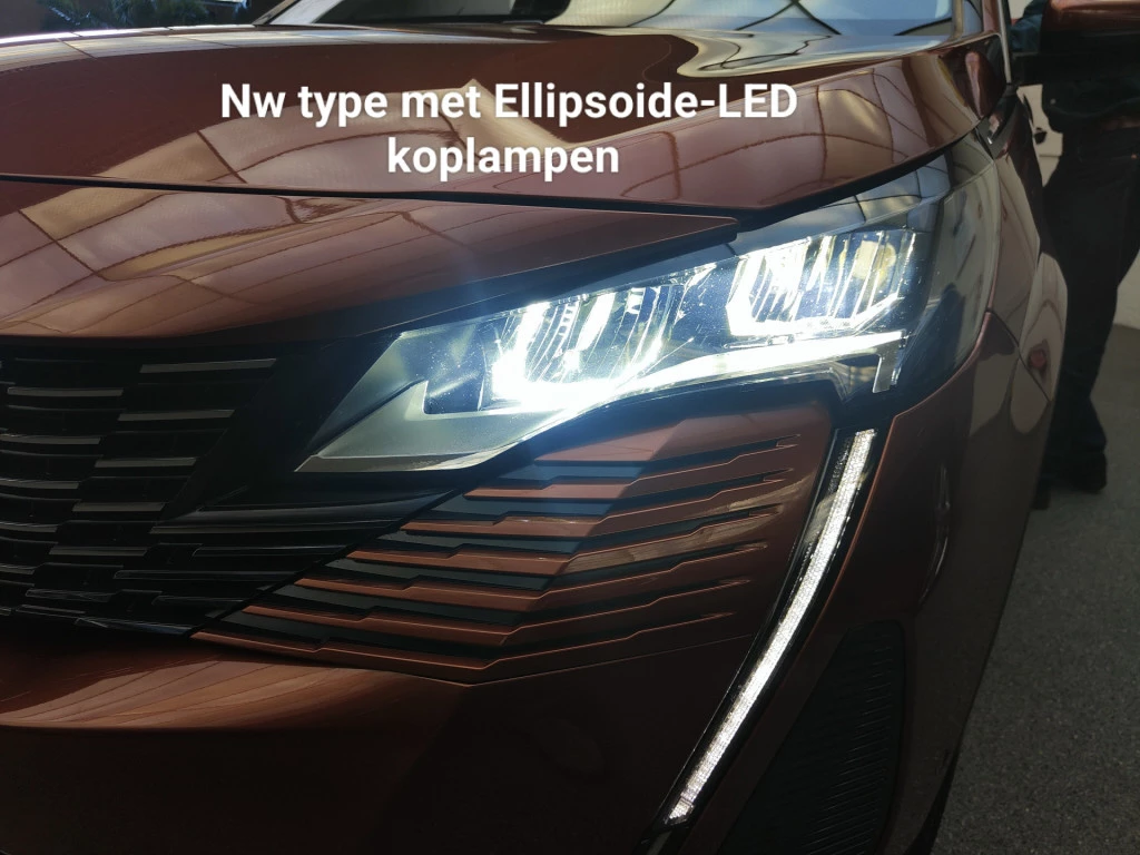 Hoofdafbeelding Peugeot 5008
