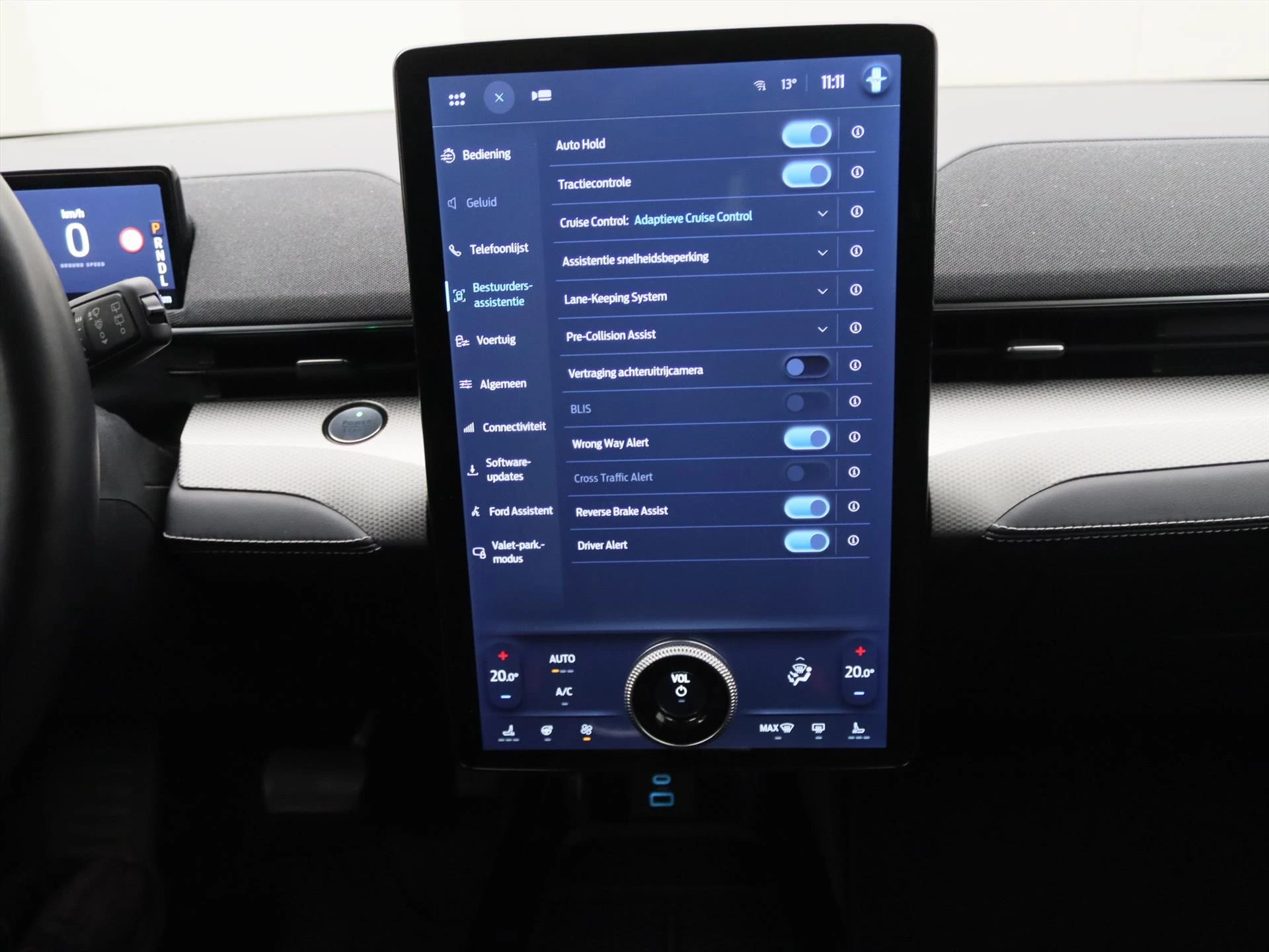 Hoofdafbeelding Ford Mustang Mach-E