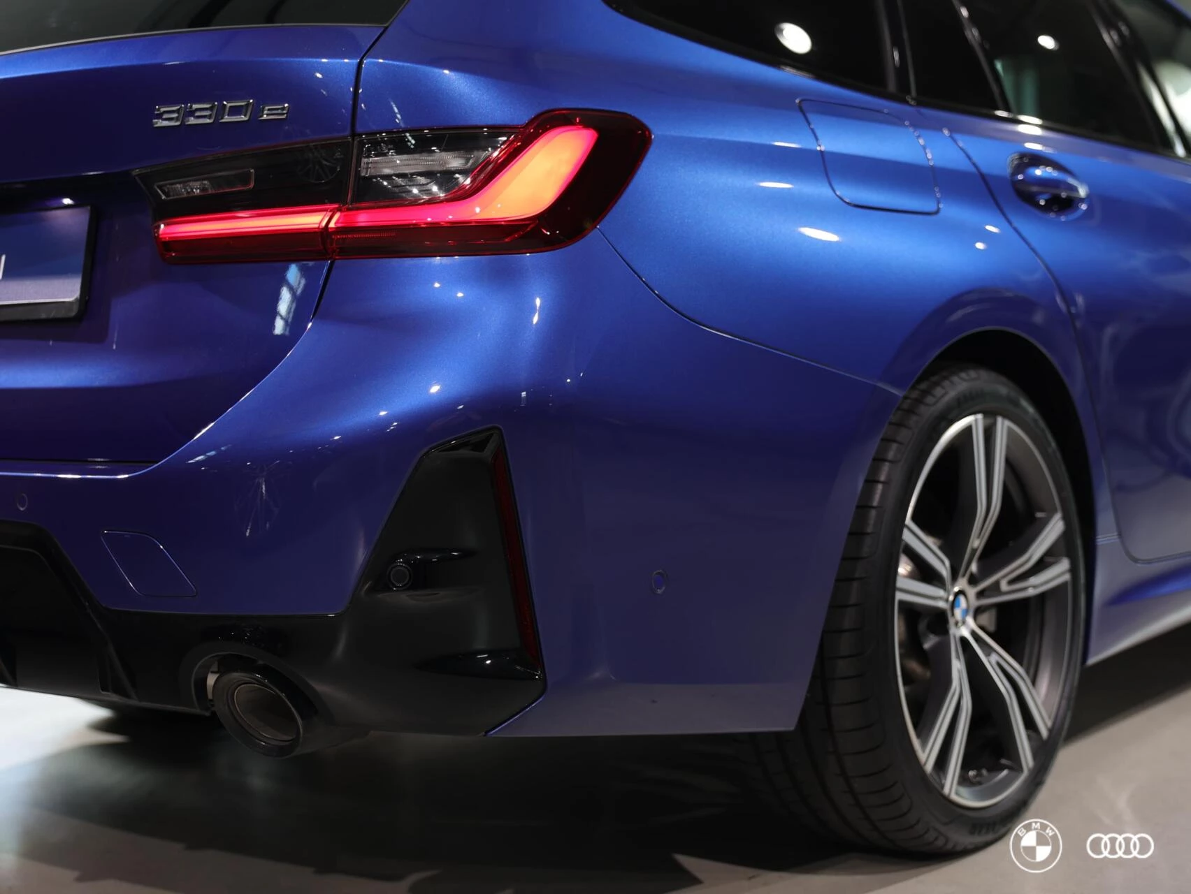 Hoofdafbeelding BMW 3 Serie