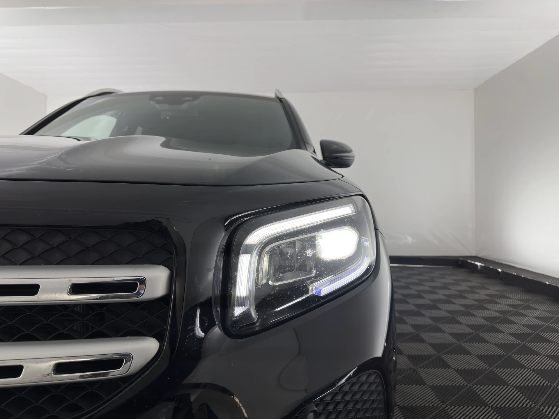 Hoofdafbeelding Mercedes-Benz GLB