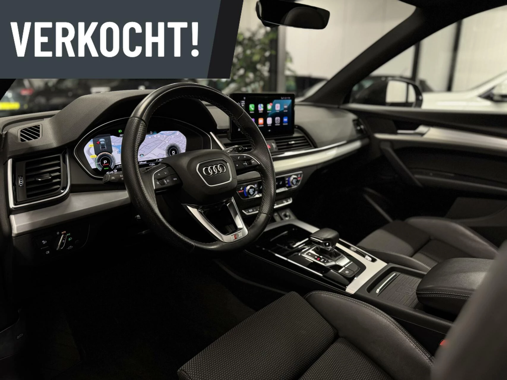 Hoofdafbeelding Audi Q5