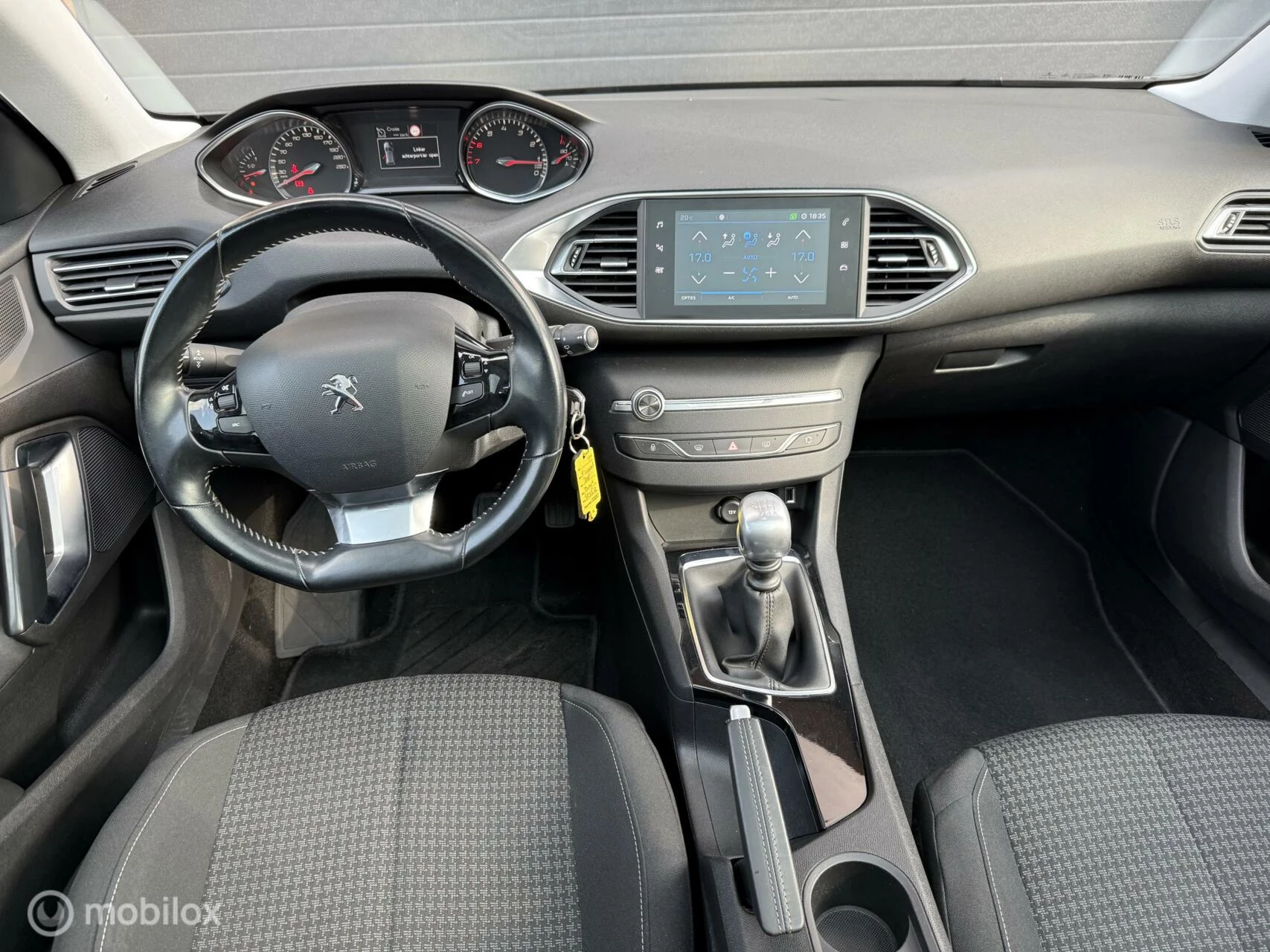 Hoofdafbeelding Peugeot 308