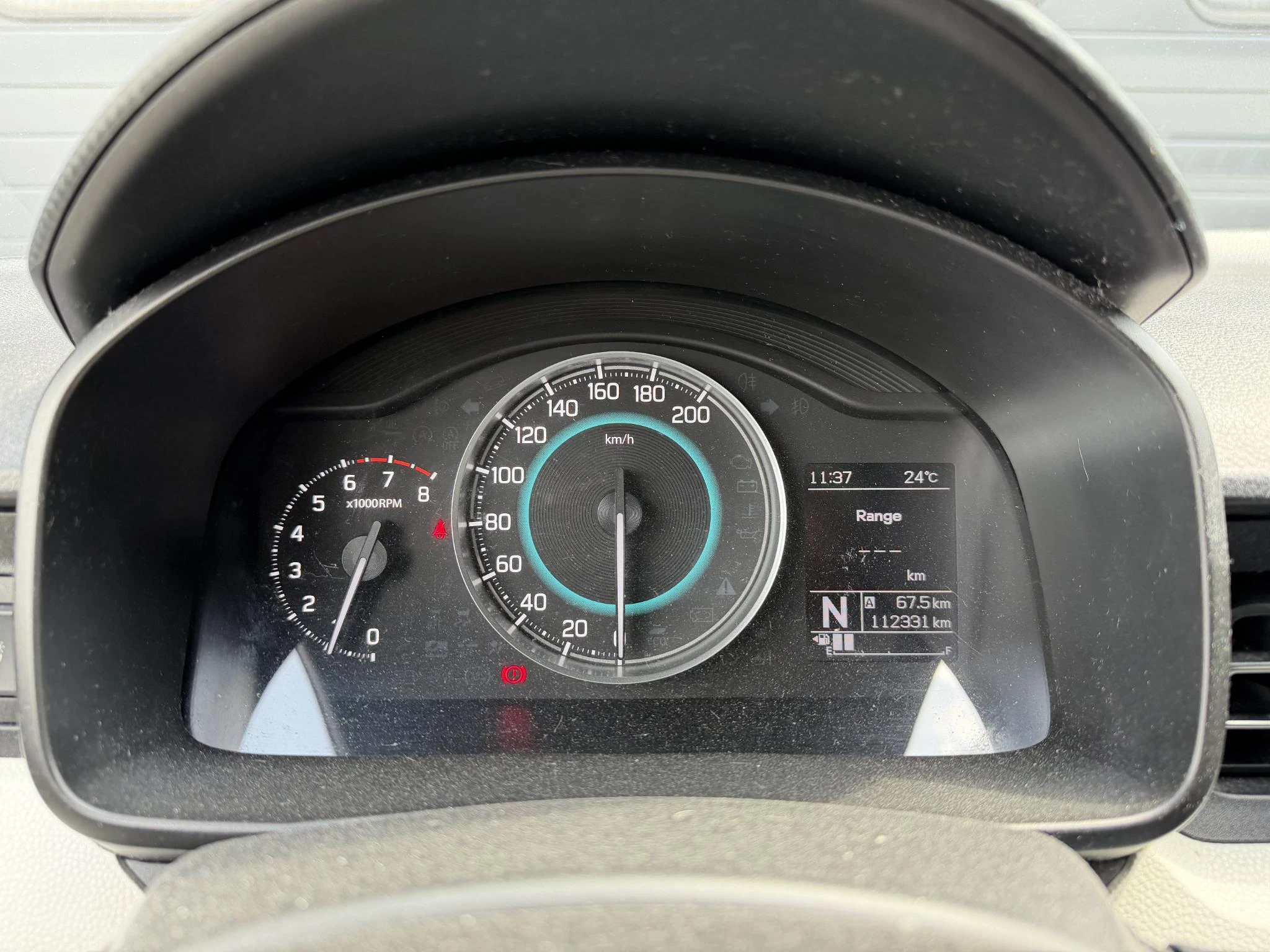 Hoofdafbeelding Suzuki Ignis