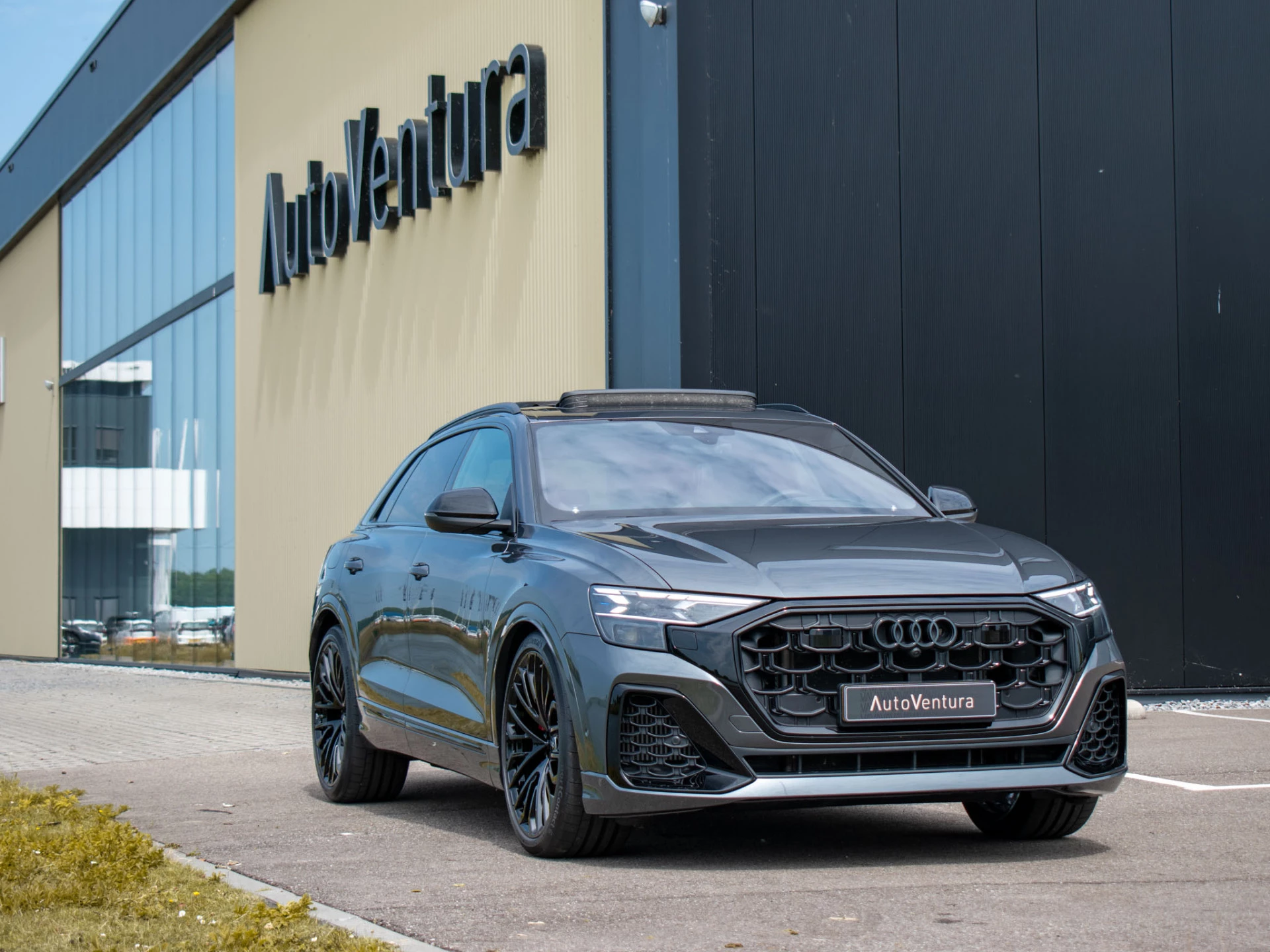 Hoofdafbeelding Audi Q8