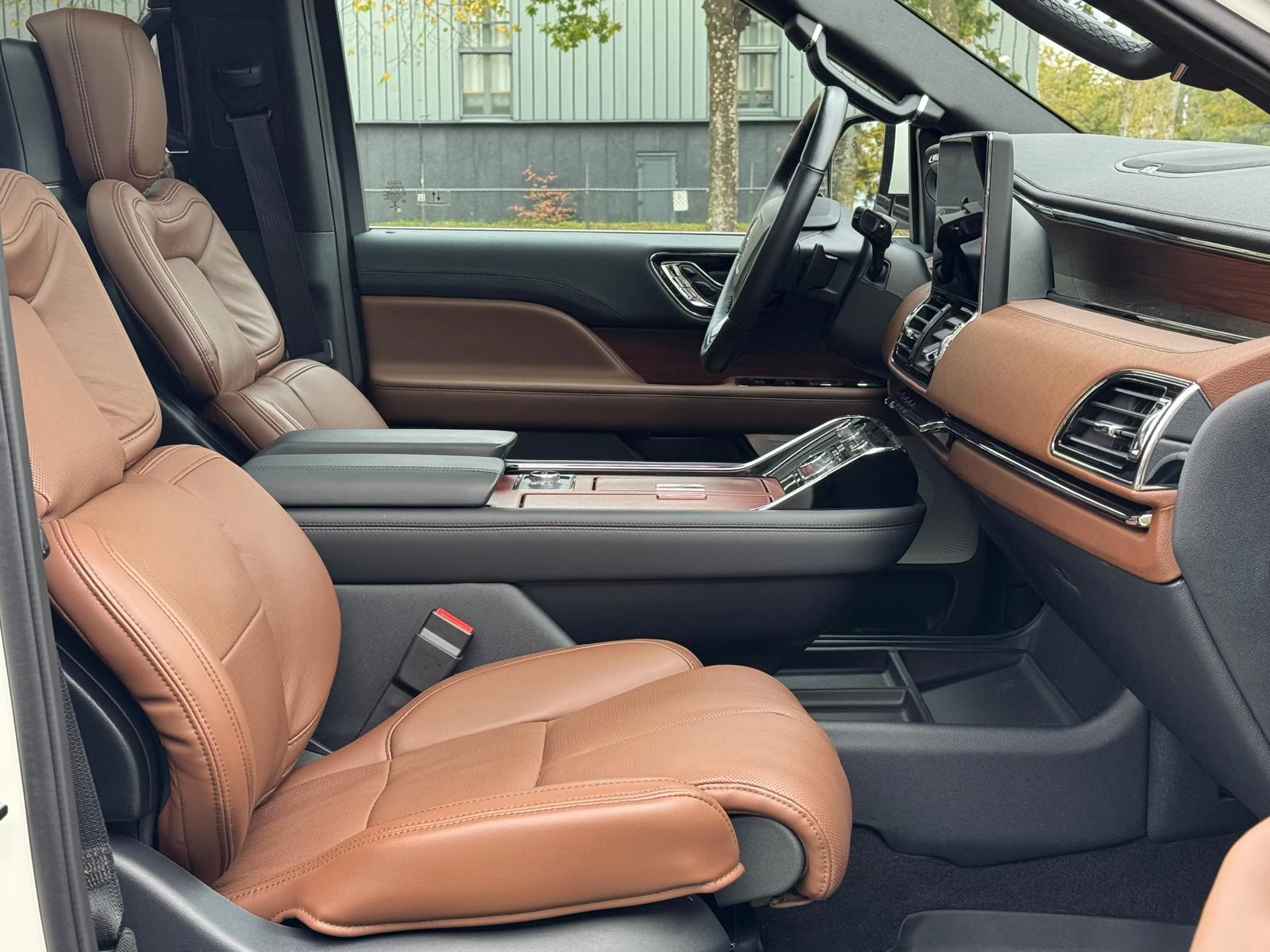Hoofdafbeelding Lincoln Navigator