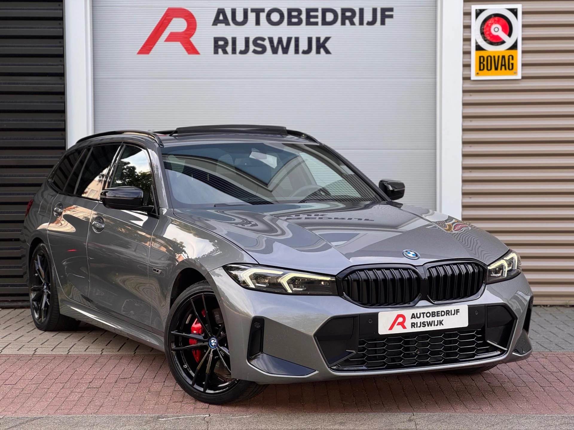 Hoofdafbeelding BMW 3 Serie