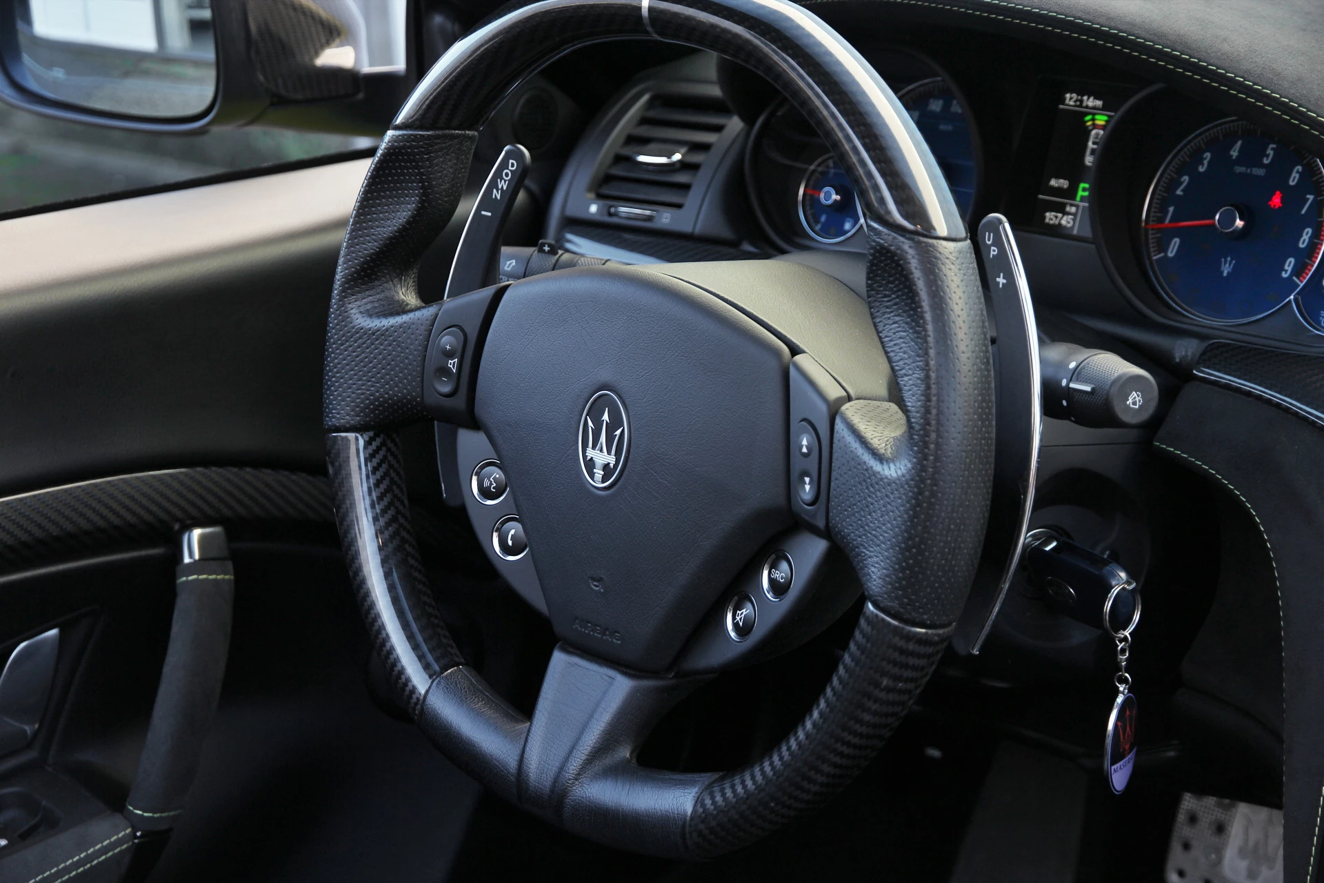 Hoofdafbeelding Maserati GranCabrio