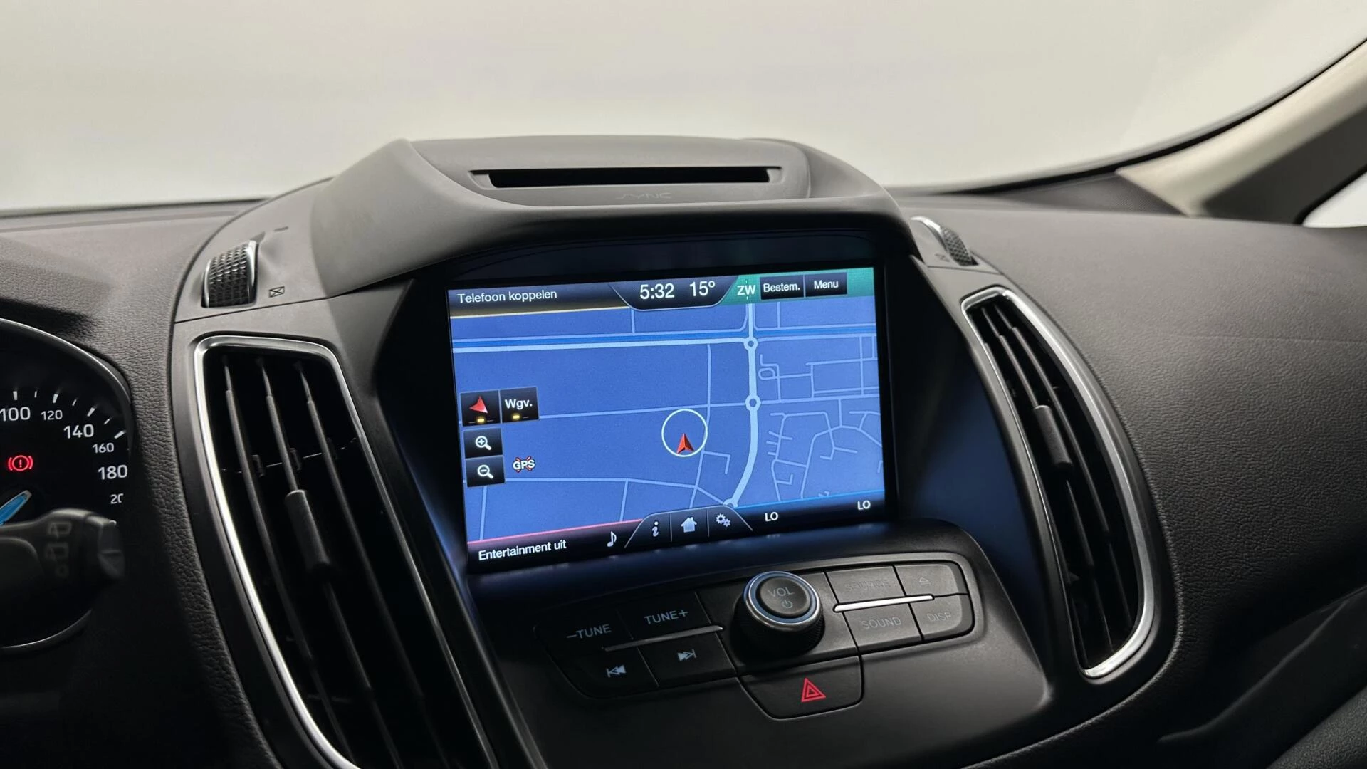 Hoofdafbeelding Ford C-MAX