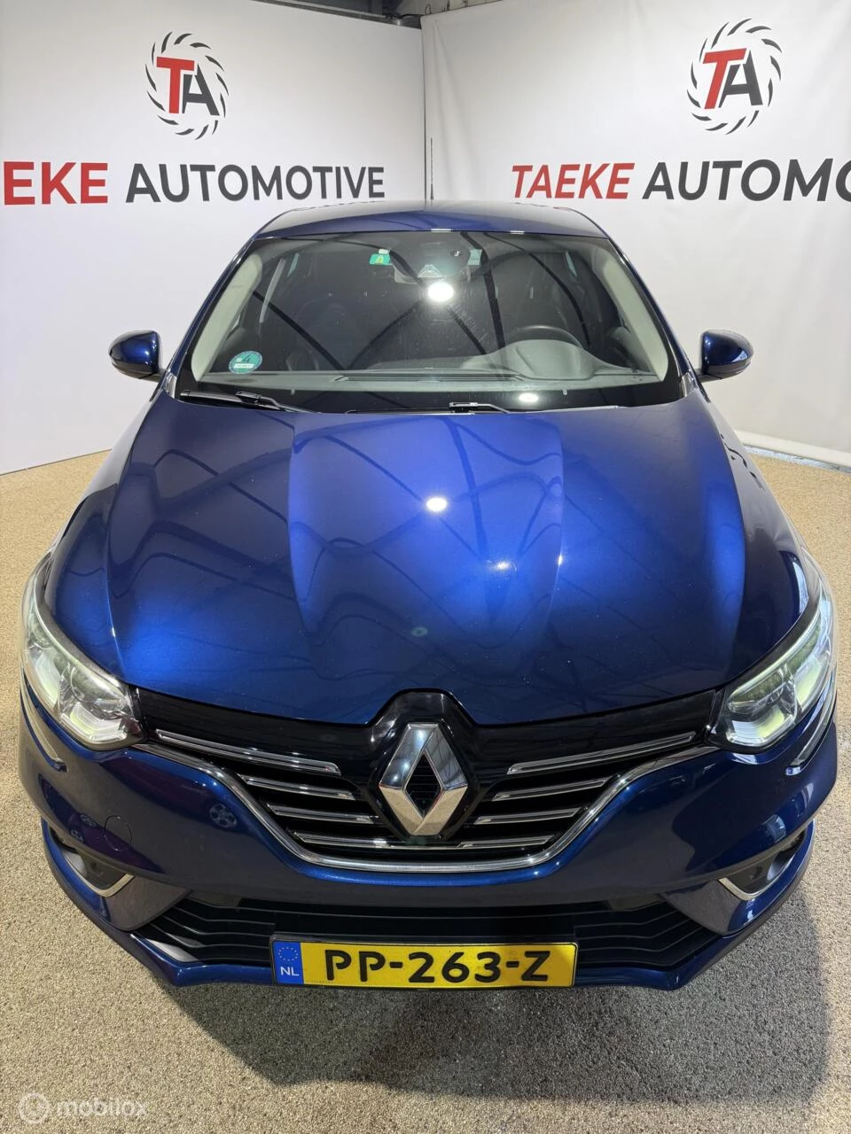 Hoofdafbeelding Renault Mégane