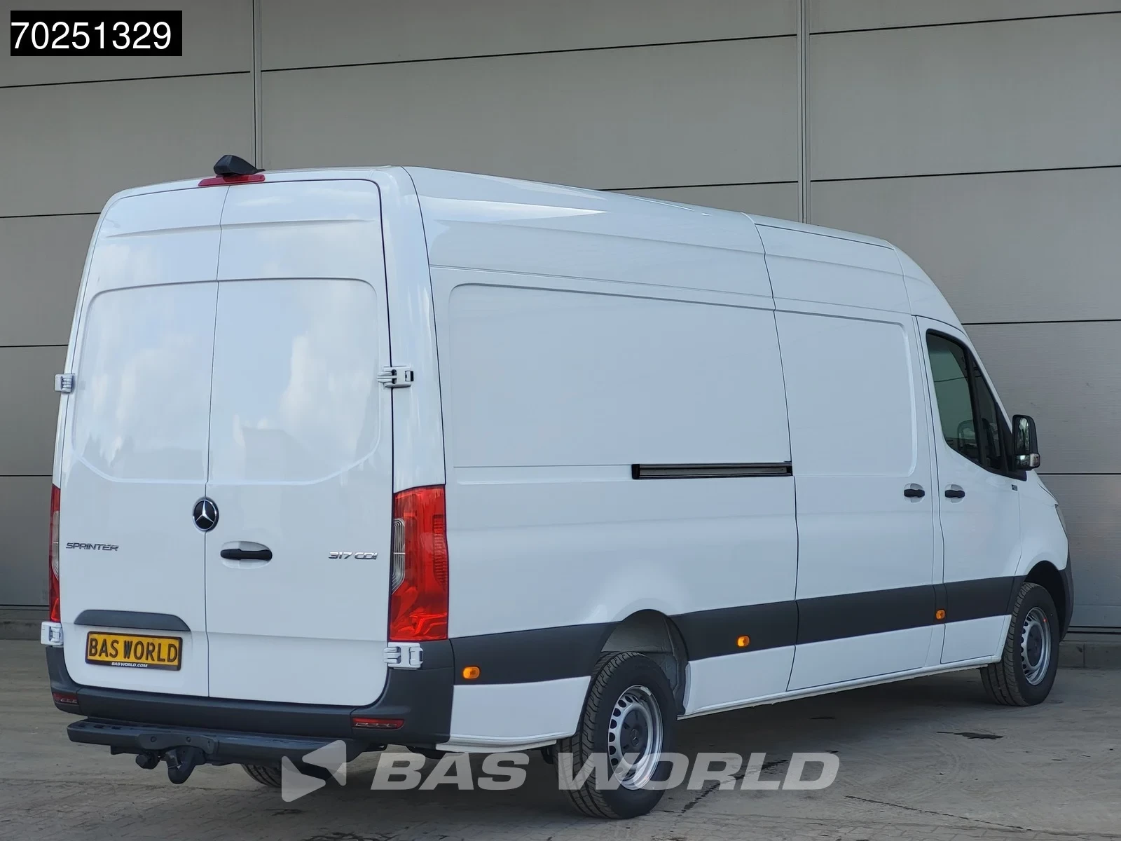 Hoofdafbeelding Mercedes-Benz Sprinter