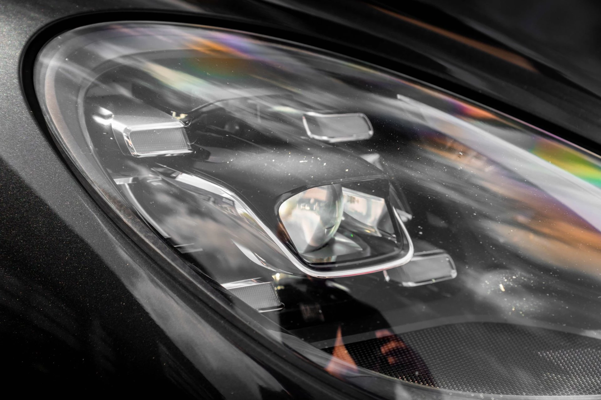 Hoofdafbeelding Porsche Macan