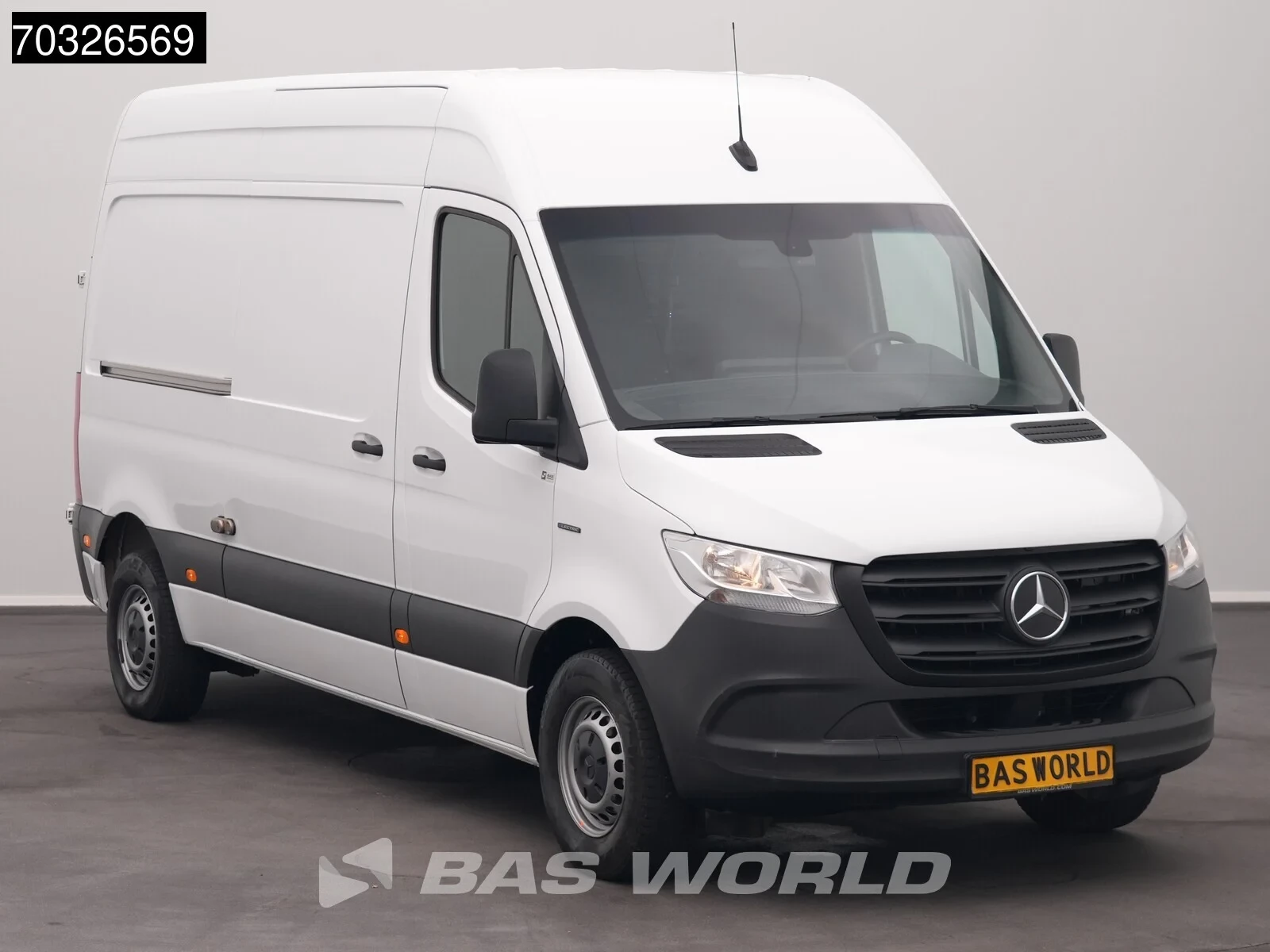 Hoofdafbeelding Mercedes-Benz eSprinter