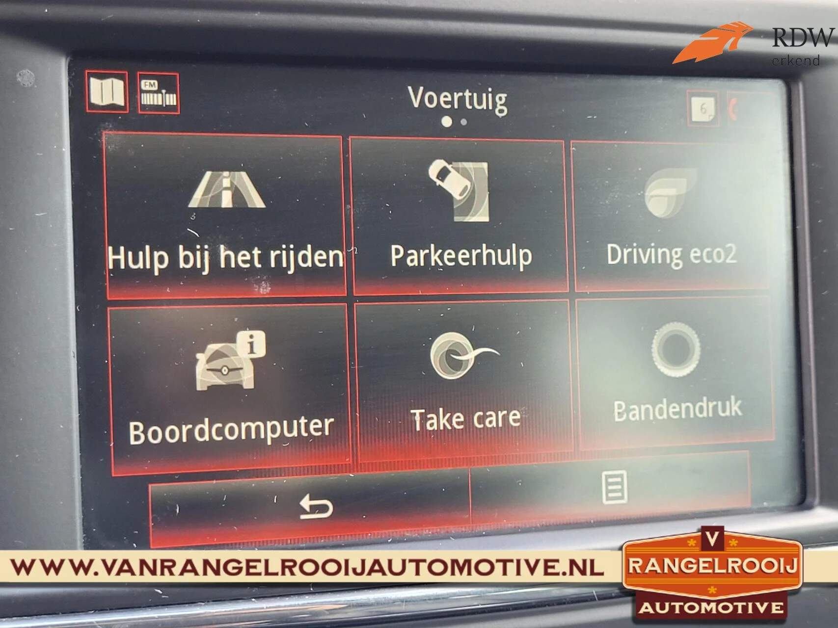 Hoofdafbeelding Renault Kadjar