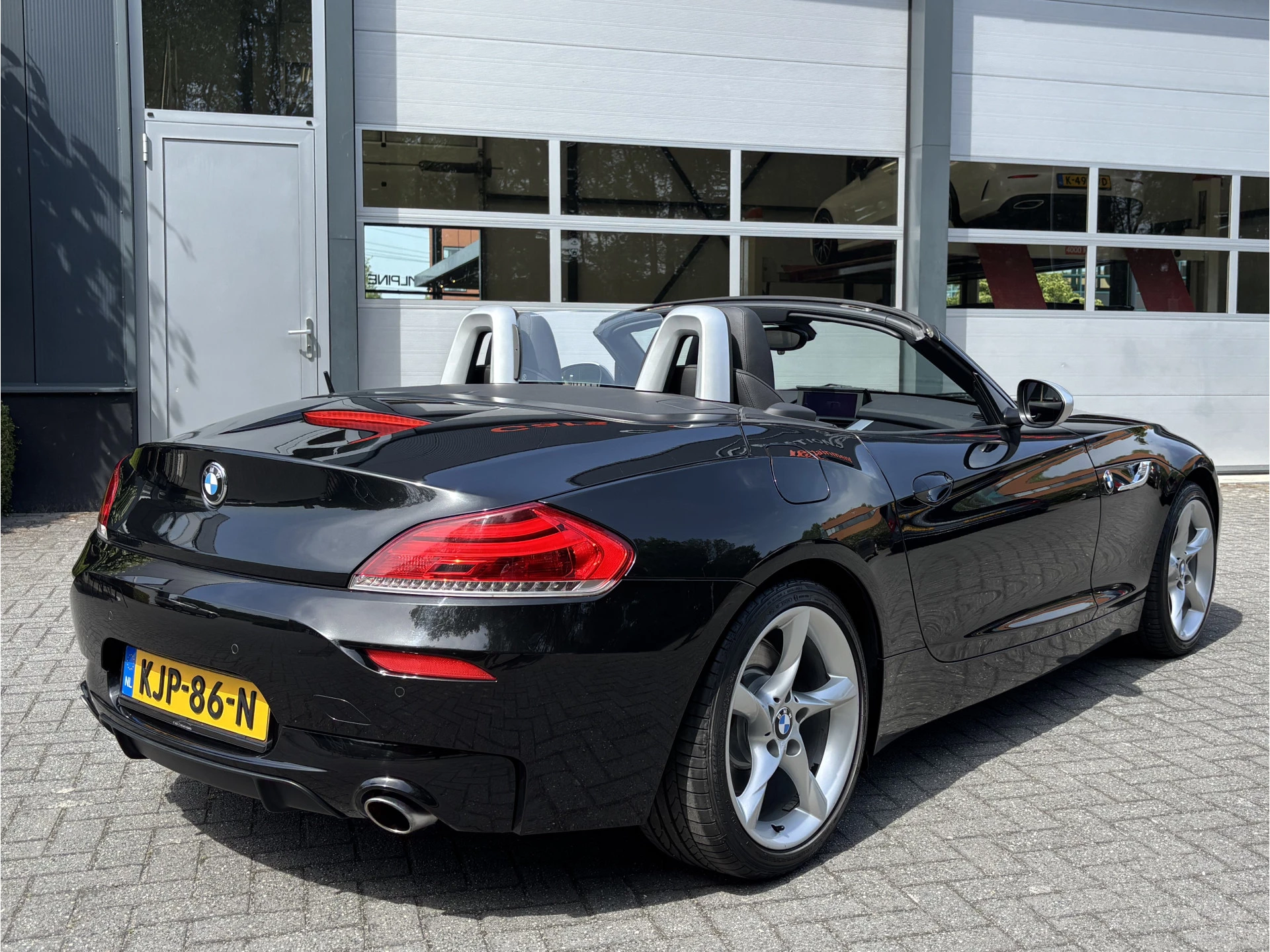 Hoofdafbeelding BMW Z4