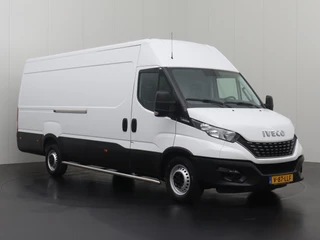 Iveco Daily Hi-Matic Automaat L3H2 | 3500Kg Trekhaak | Airco | Cruise | 3-Persoons | Betimmering