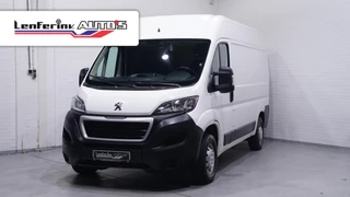 Peugeot Boxer 2.0 BlueHDI 130 pk L2H2 Premium Airco Cruise Control, Laadruimte Pakket, Multistuur, 3-Zits