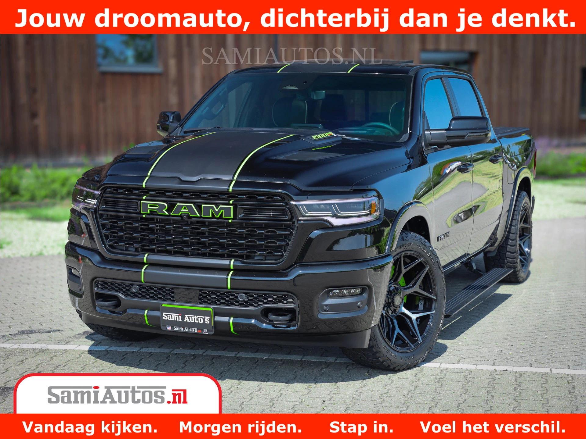 Hoofdafbeelding Dodge Ram 1500