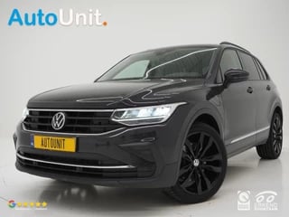 Volkswagen Tiguan 1.4 TSI eHybrid 245PK | Virtual Cockpit | Adaptive Cruise | Camera | Carplay