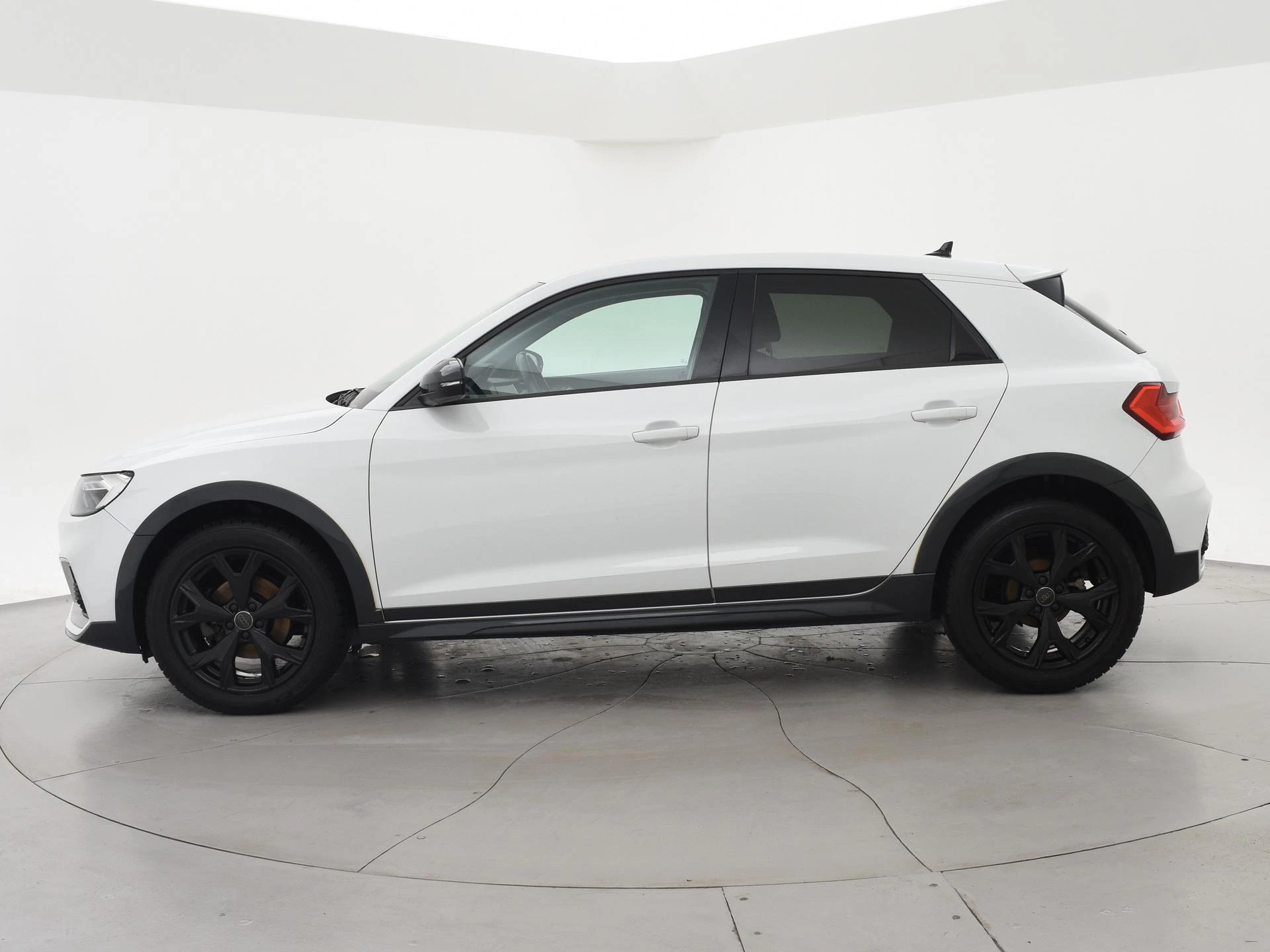 Hoofdafbeelding Audi A1
