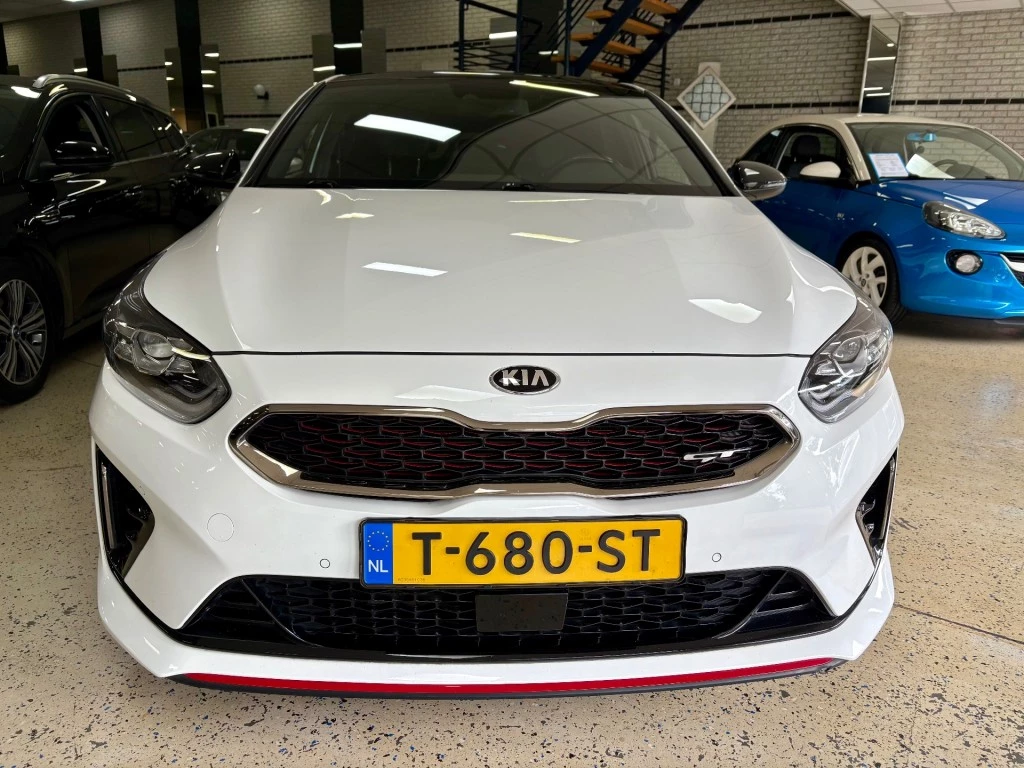 Hoofdafbeelding Kia ProCeed