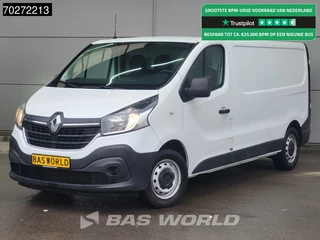 Renault Trafic 120pk L2H1 Euro6 Airco Parkeersensoren L2 6m3 Airco