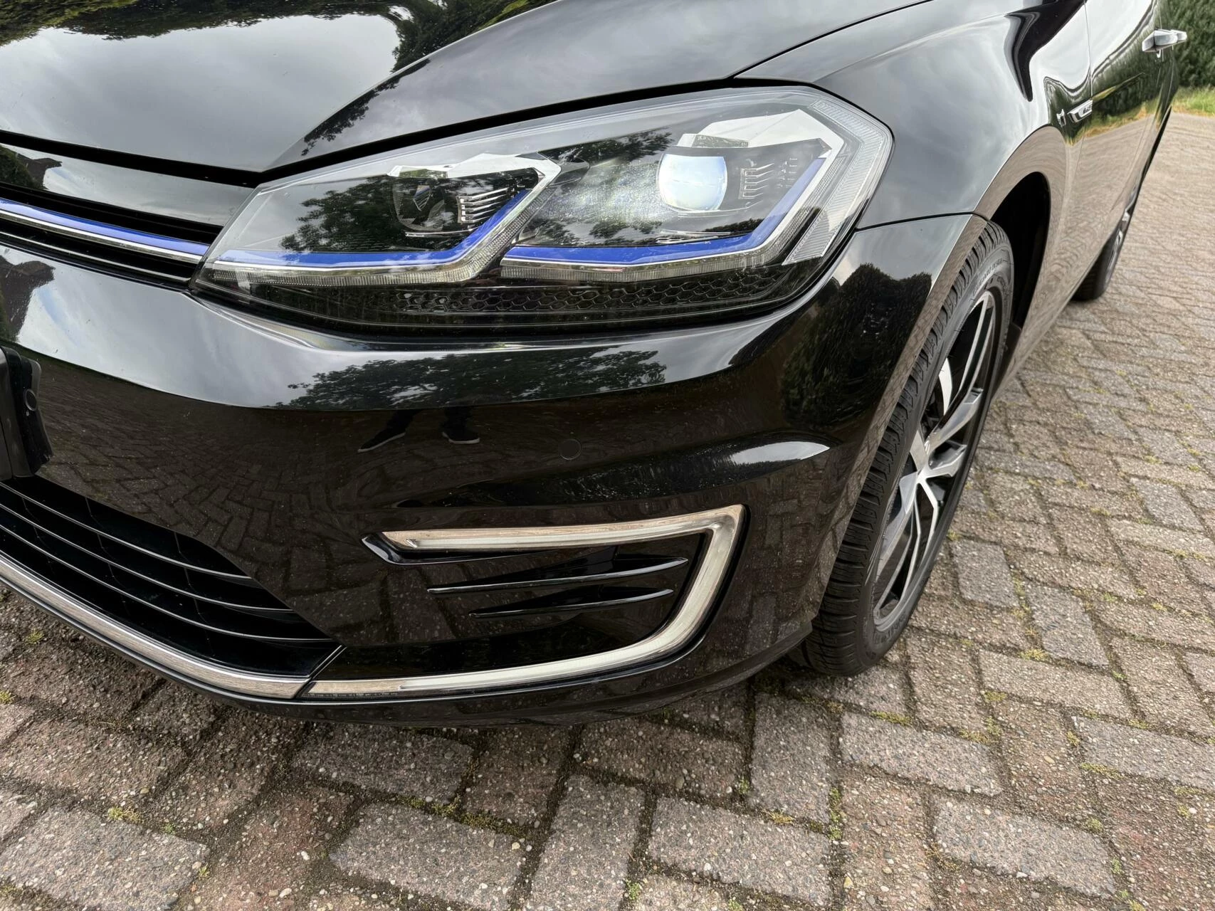 Hoofdafbeelding Volkswagen e-Golf