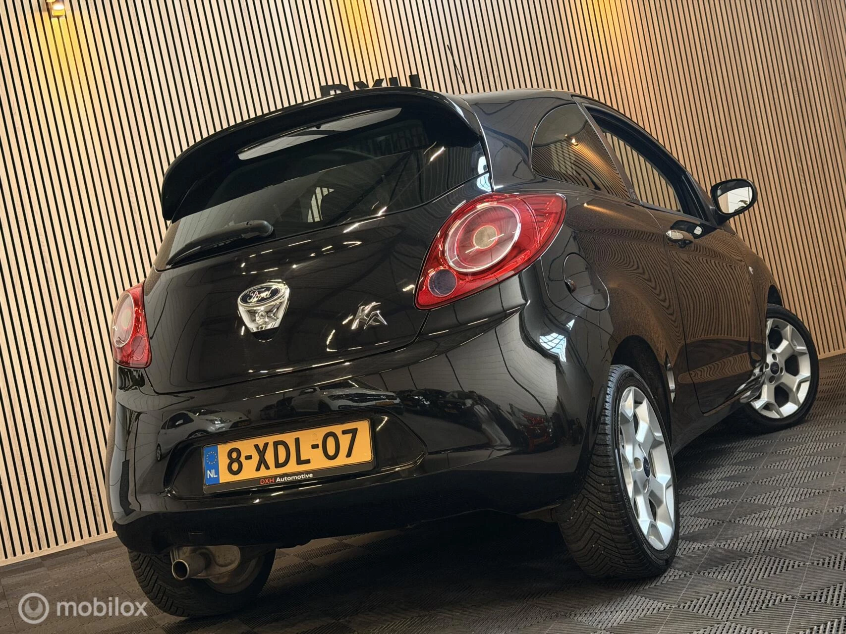 Hoofdafbeelding Ford Ka