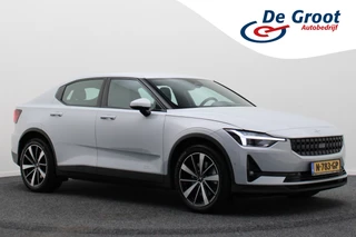 Hoofdafbeelding Polestar 2 Polestar 2 Long Range Single Motor 78 kWh Pilot Pack, Keyless, Memory, 360° Camera, Apple Carplay, 19"