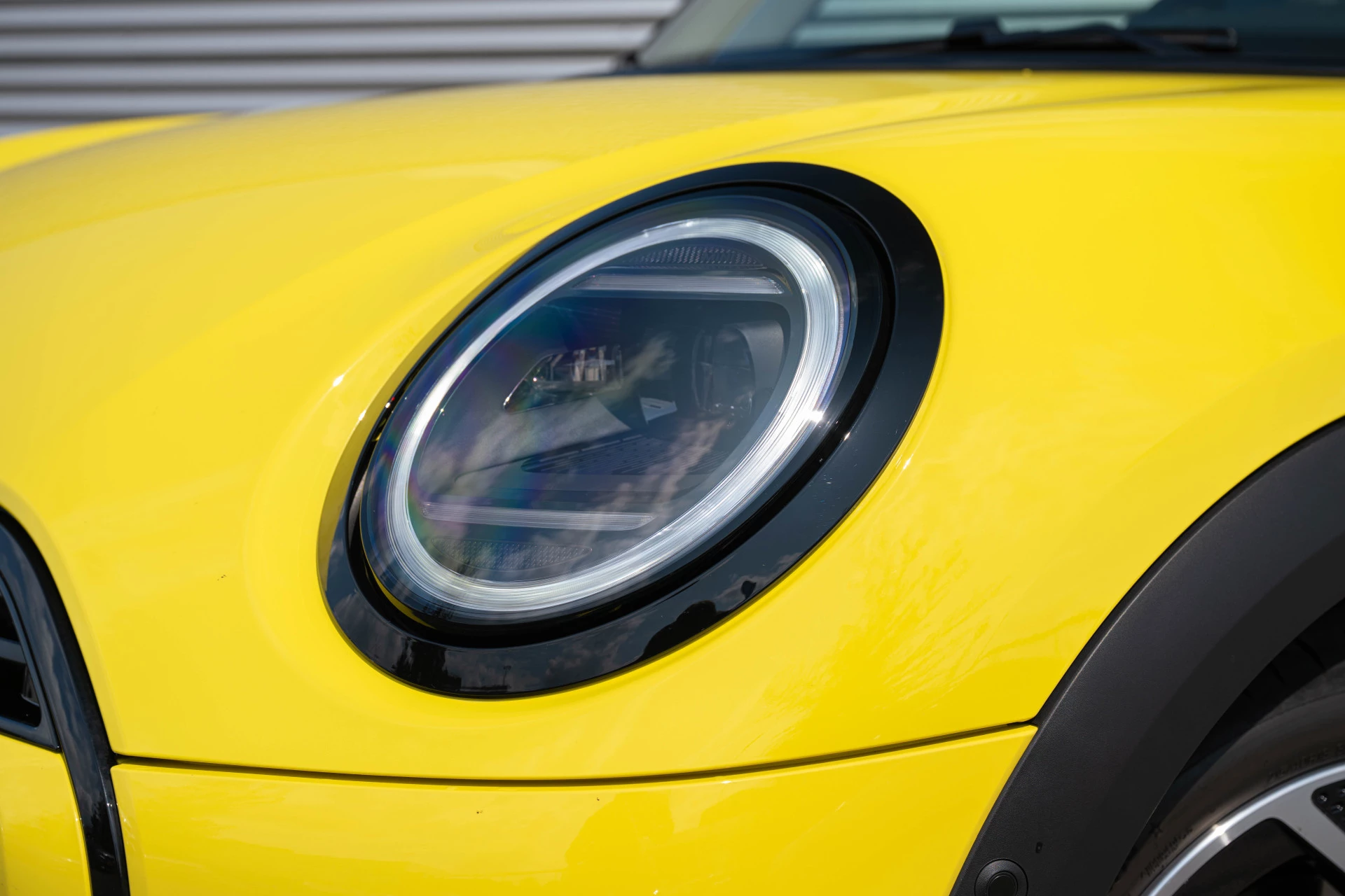 Hoofdafbeelding MINI 3-deurs