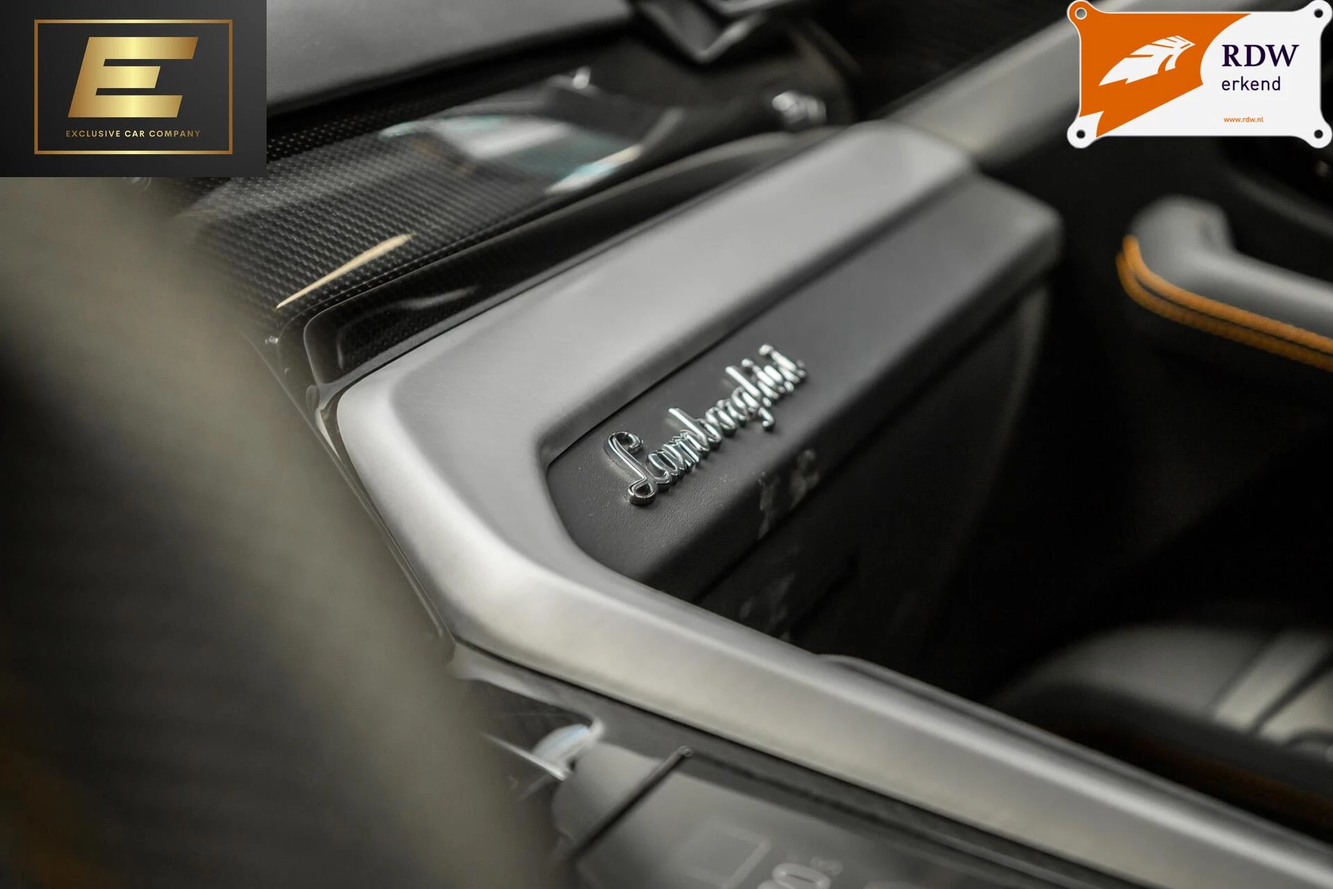 Hoofdafbeelding Lamborghini Urus