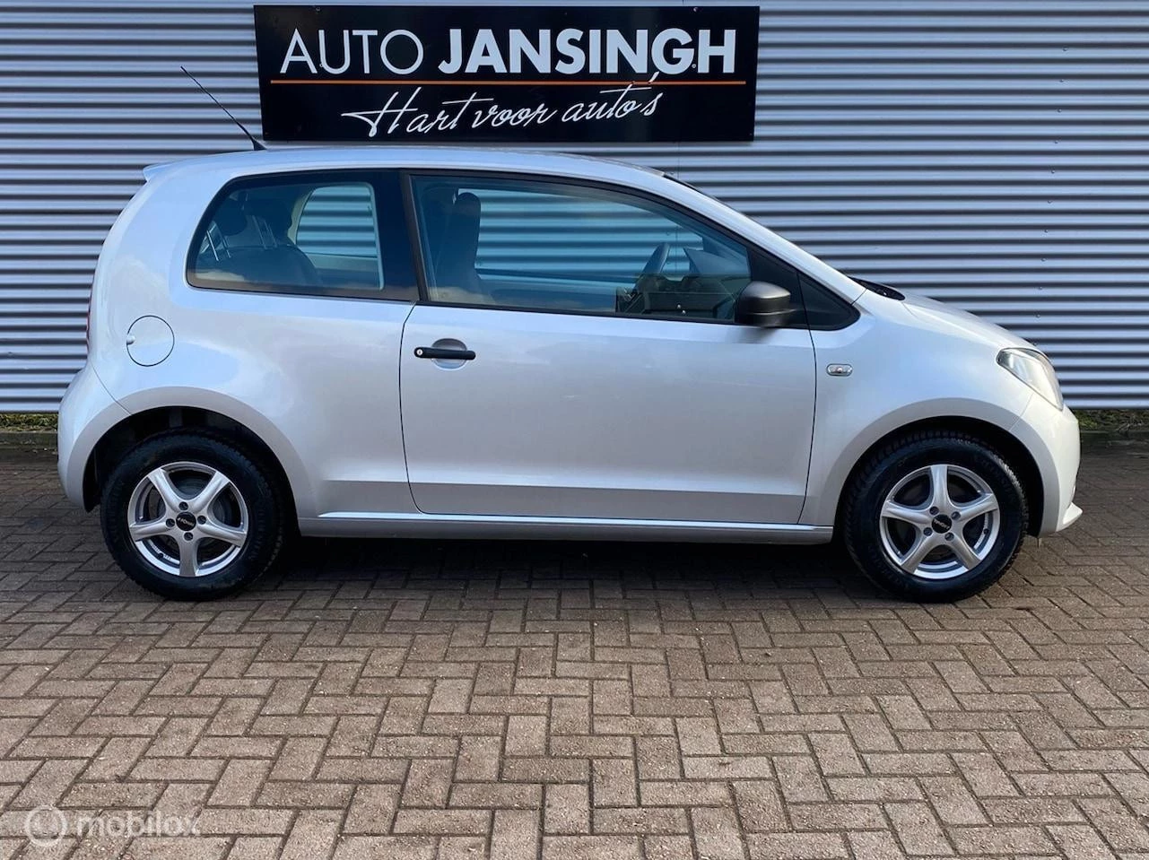 Hoofdafbeelding SEAT Mii