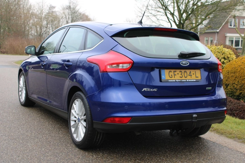 Hoofdafbeelding Ford Focus