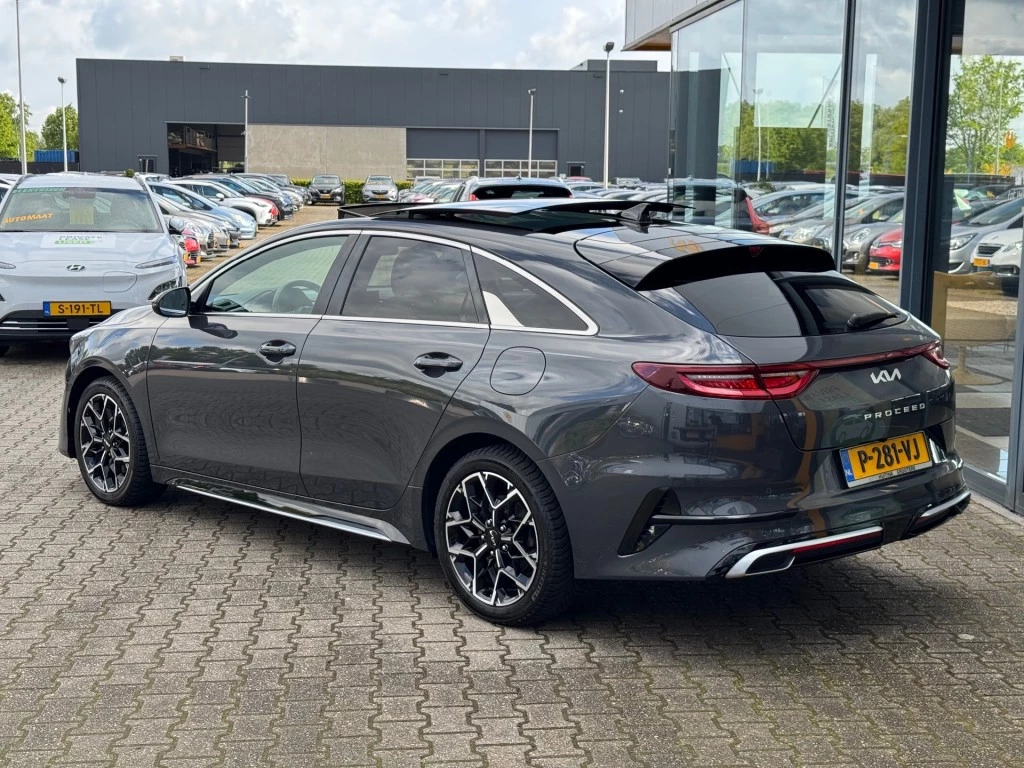 Hoofdafbeelding Kia ProCeed