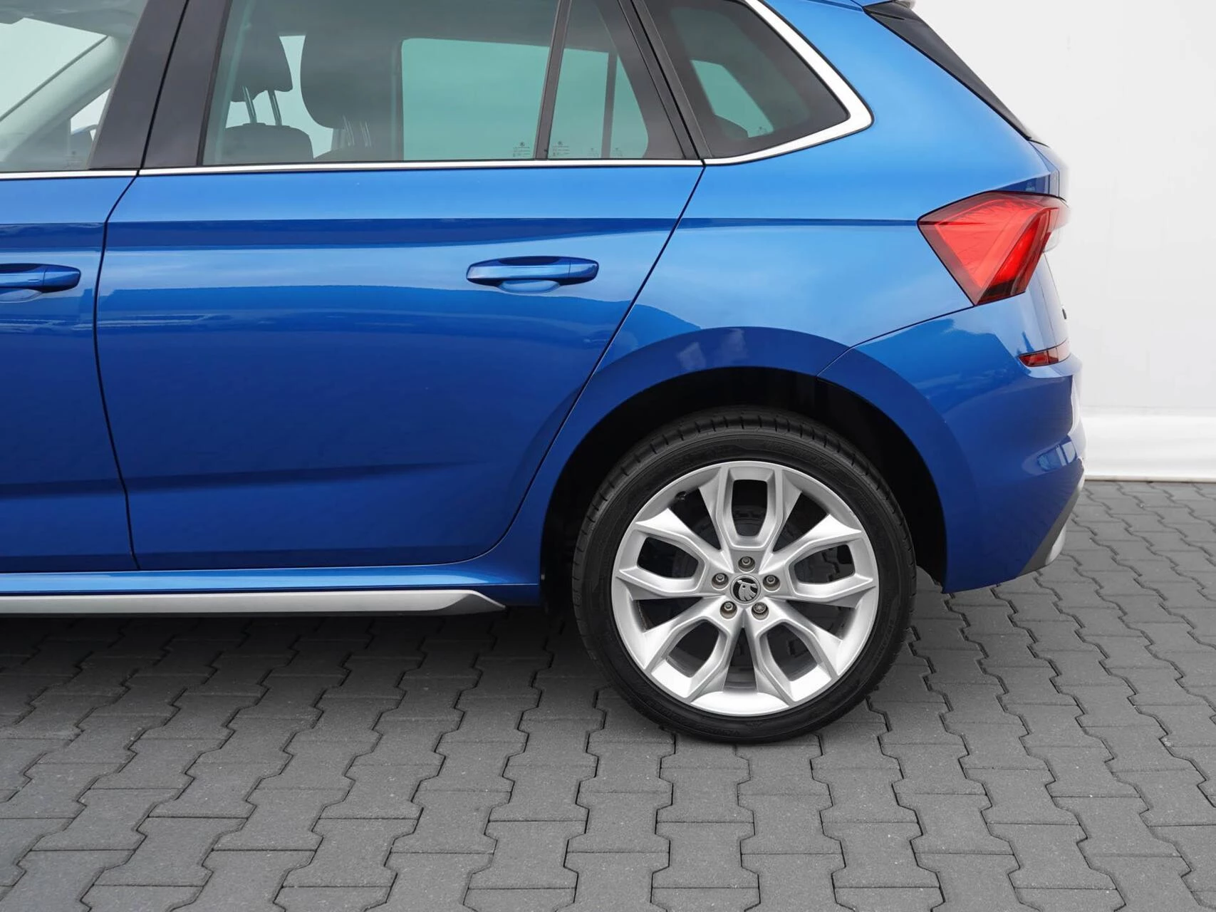 Hoofdafbeelding Škoda Kamiq