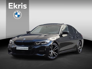 BMW 3-serie Sedan 318i | High Executive | M Sportpakket | Panodak | Trekhaak | Active Cruise Control | Elektr. Voorstoelen | HiFi | 19'' LMV